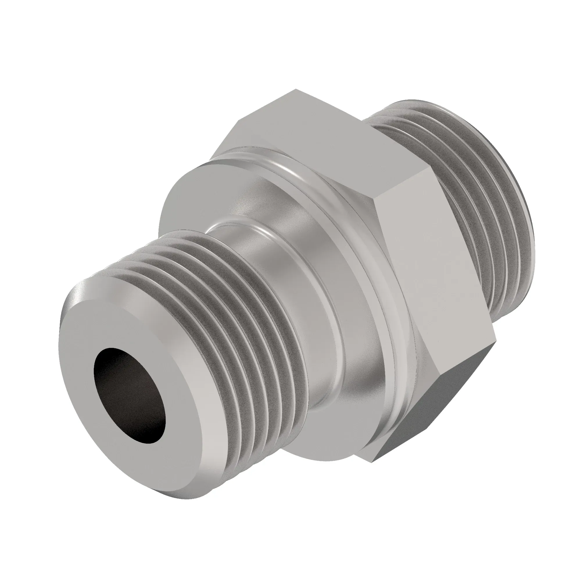 John Deere Fuel Supply Fitting - DZ105326