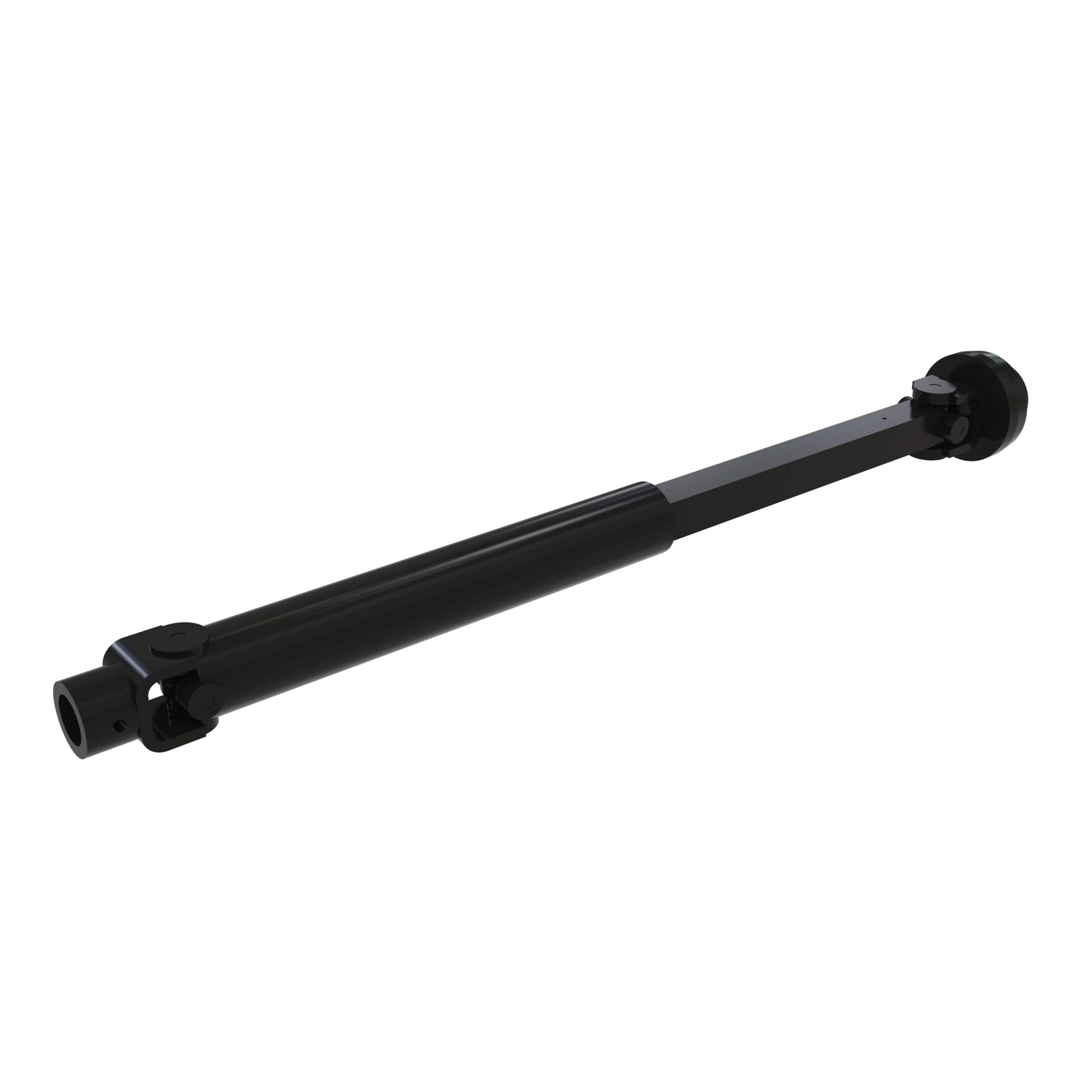SHAFT, UNIVERSAL TELESCOPING