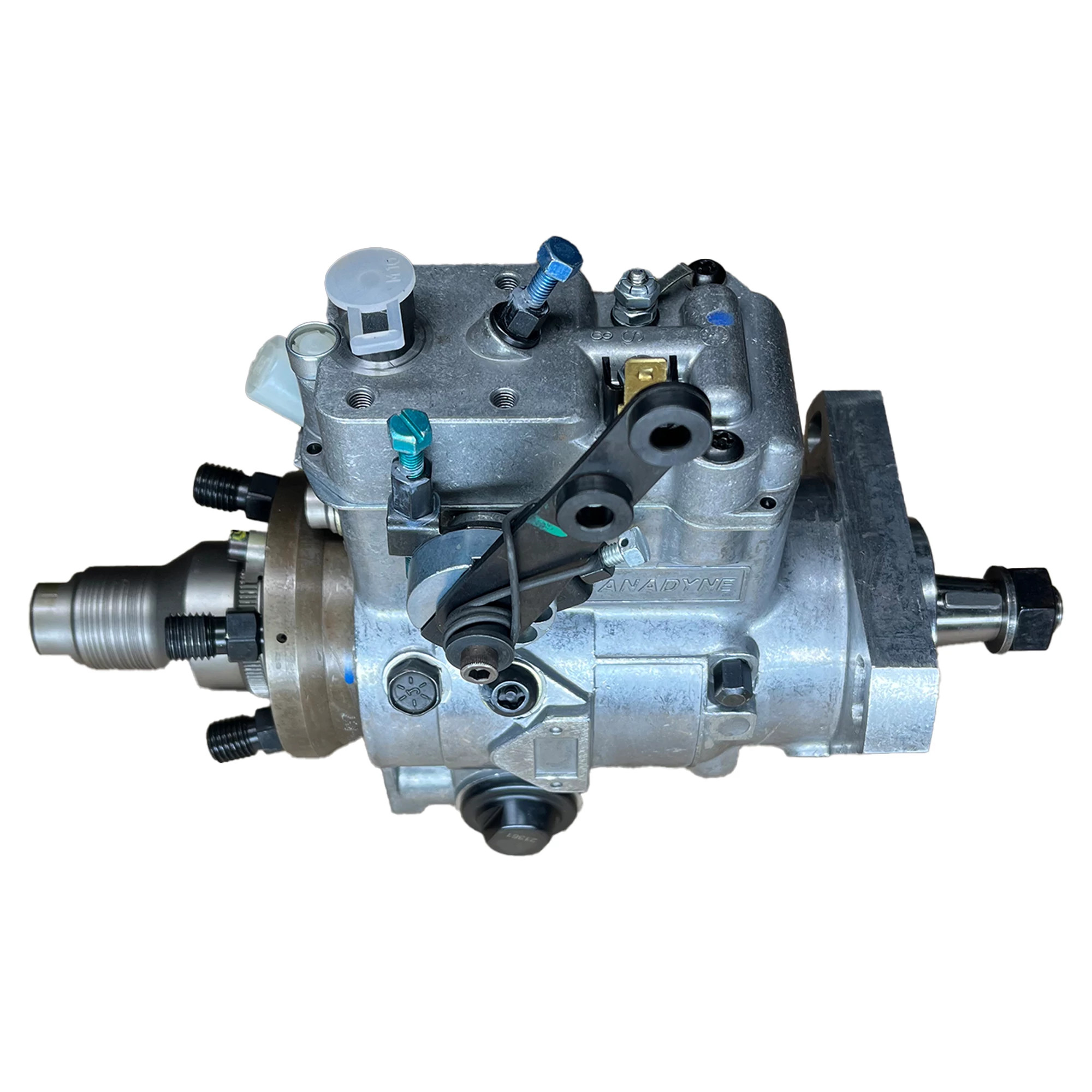Fuel Injection Pump
