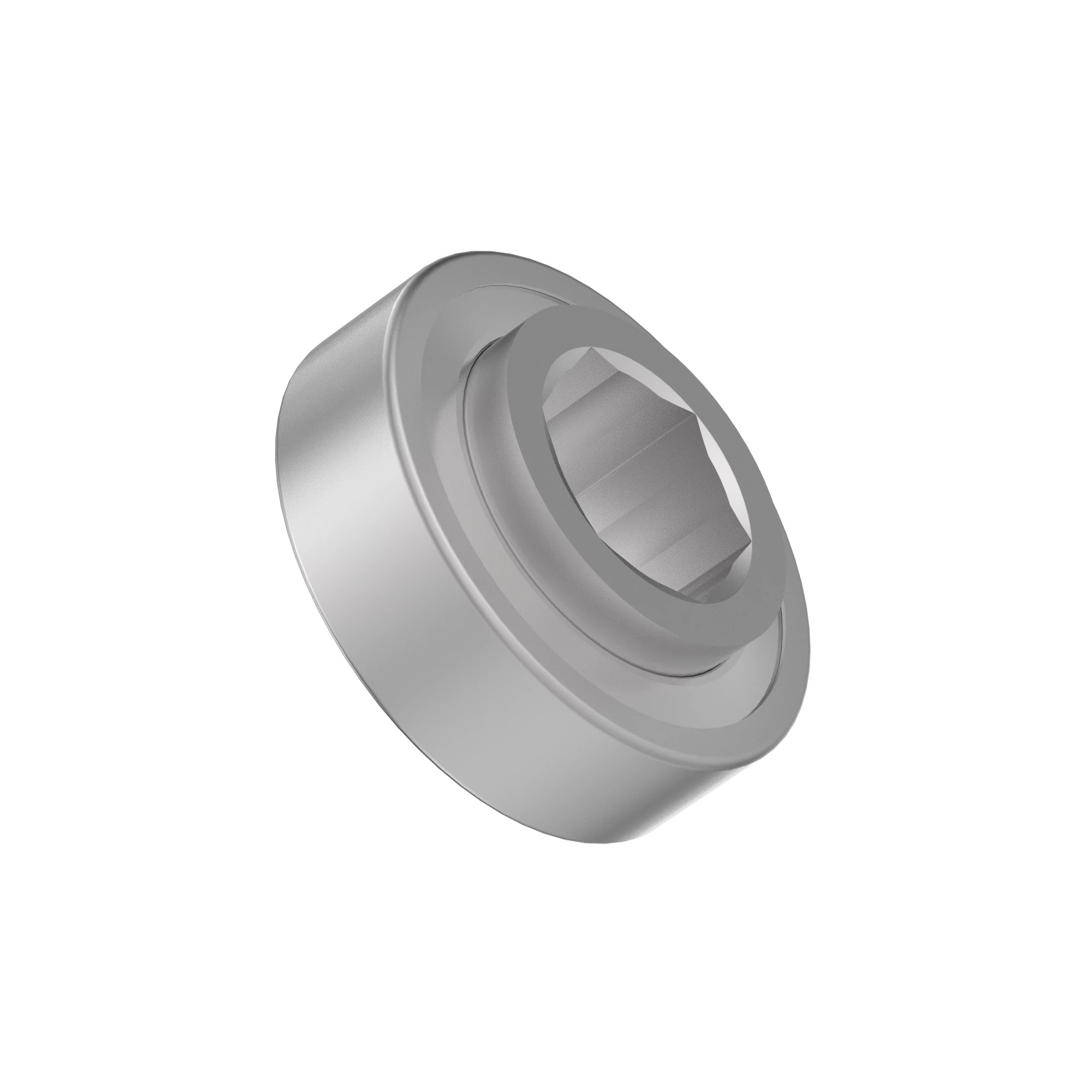 BALL BEARING, (50MM OD X 22.25 HEX