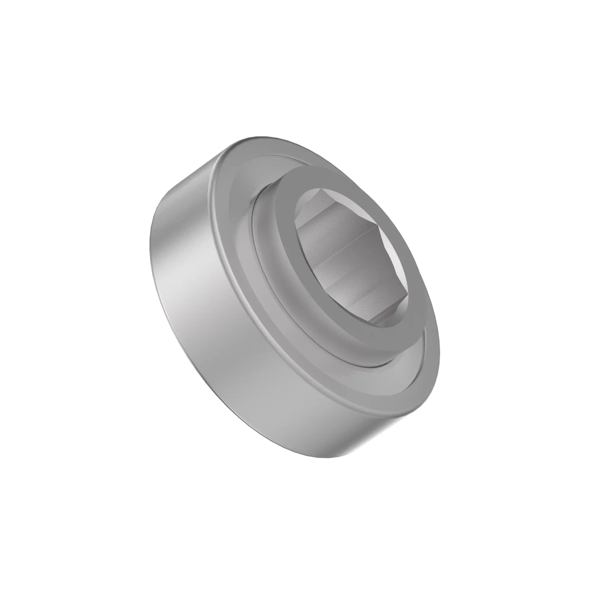 BALL BEARING, (50MM OD X 22.25 HEX