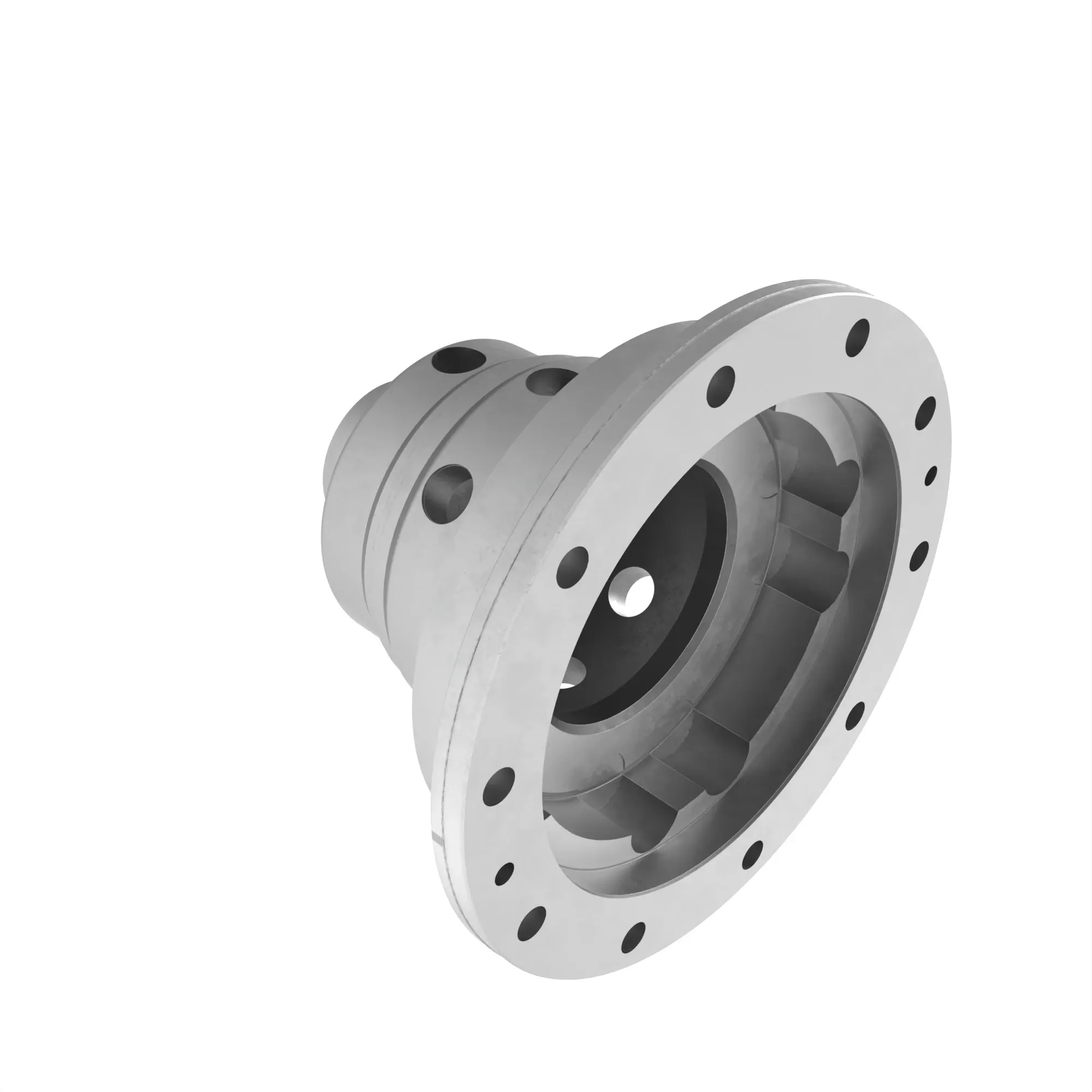 HOUSING, DIFFERENTIAL, LH