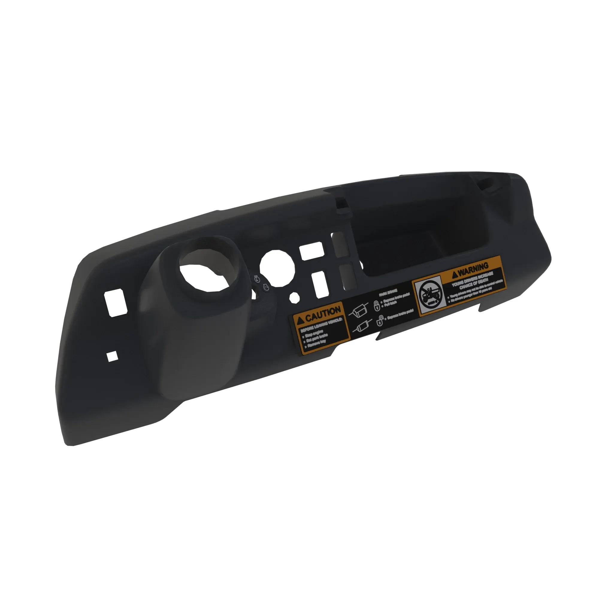 John Deere Instrument Panel - VGA12079