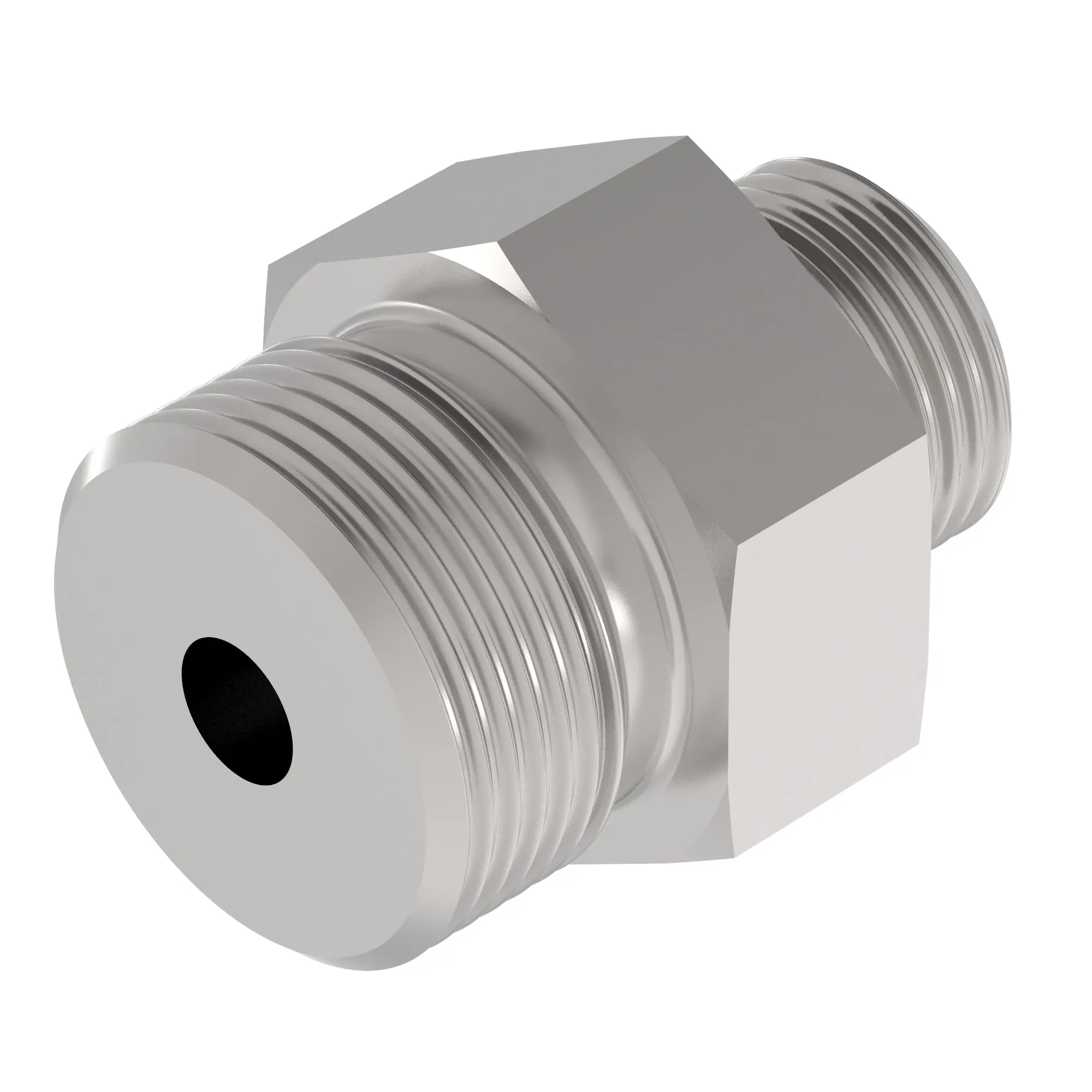 FITTING, STUD STRAIGHT ORFS (SDS) -06 X M24