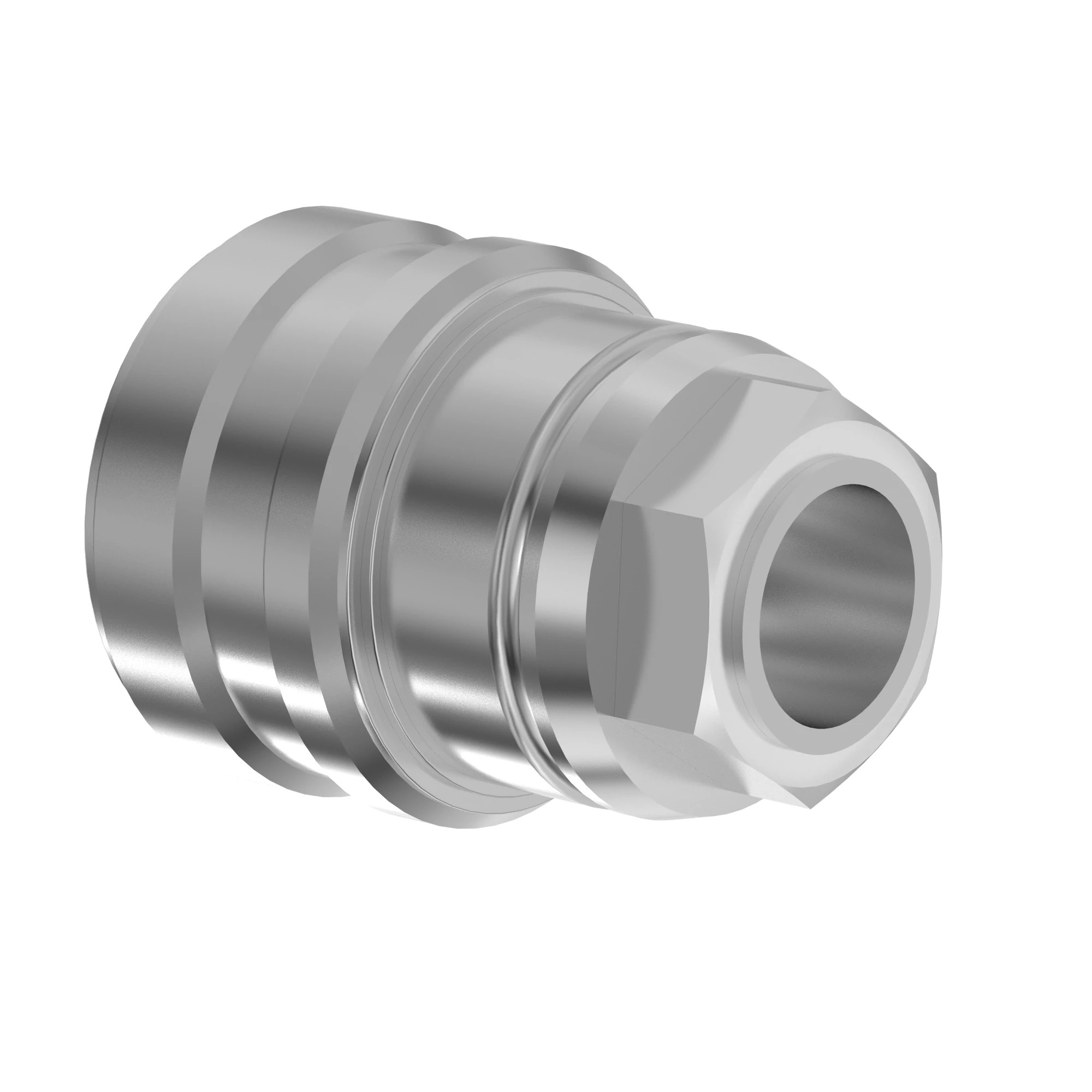 AL160559: Hydraulic Quick Connect Coupler