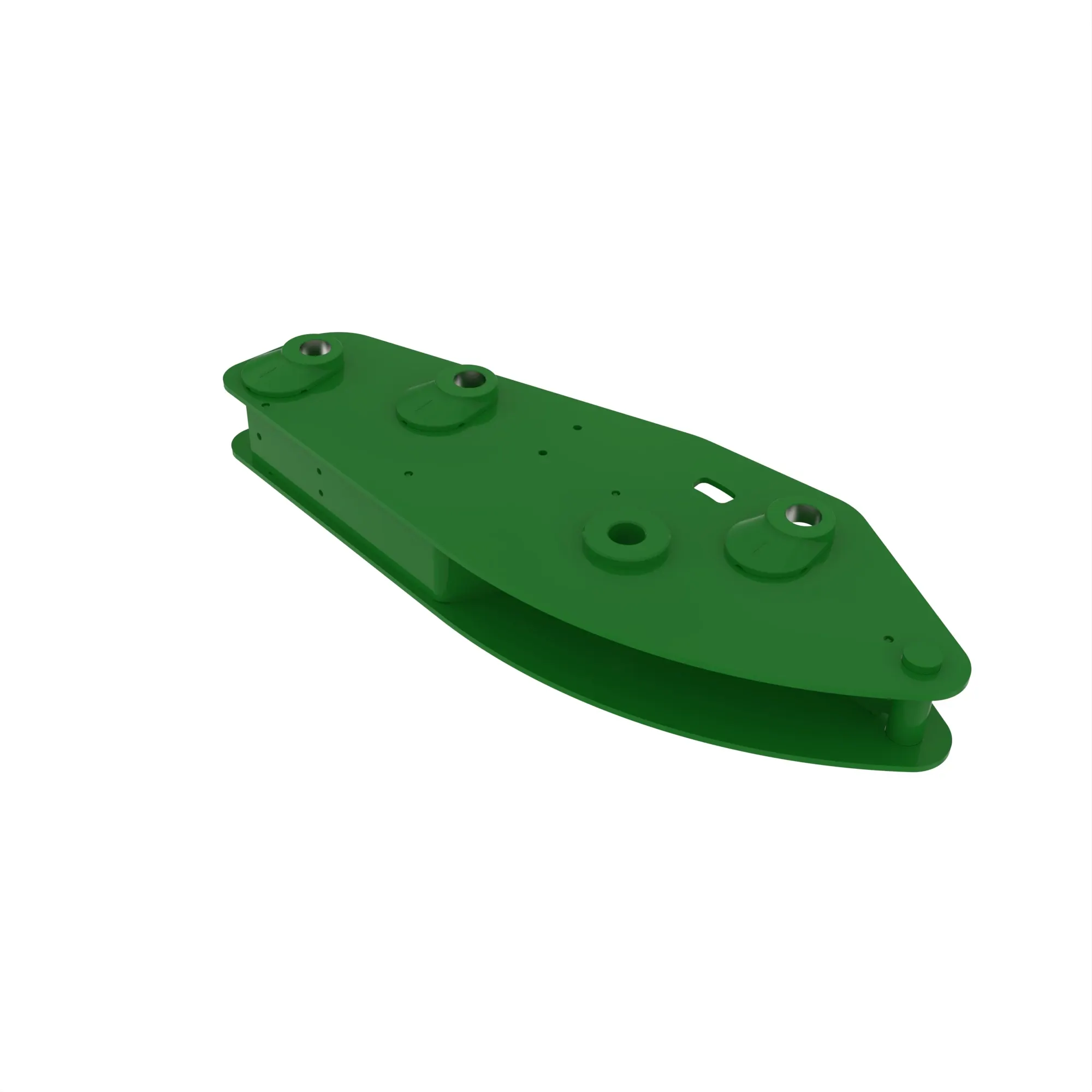 MAST ASSEMBLY (LH)