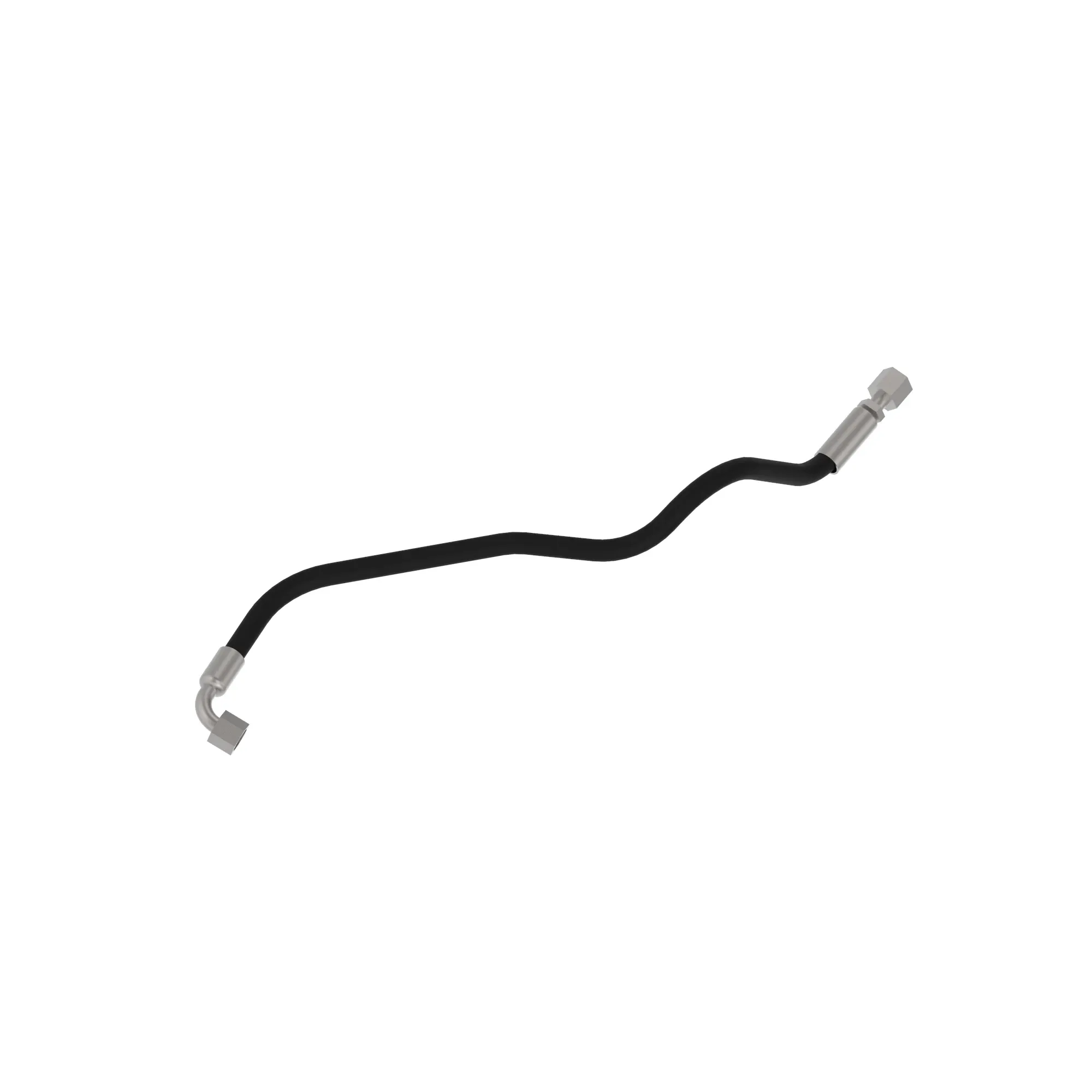 John Deere Steering Line Hydraulic Hose - RE200831