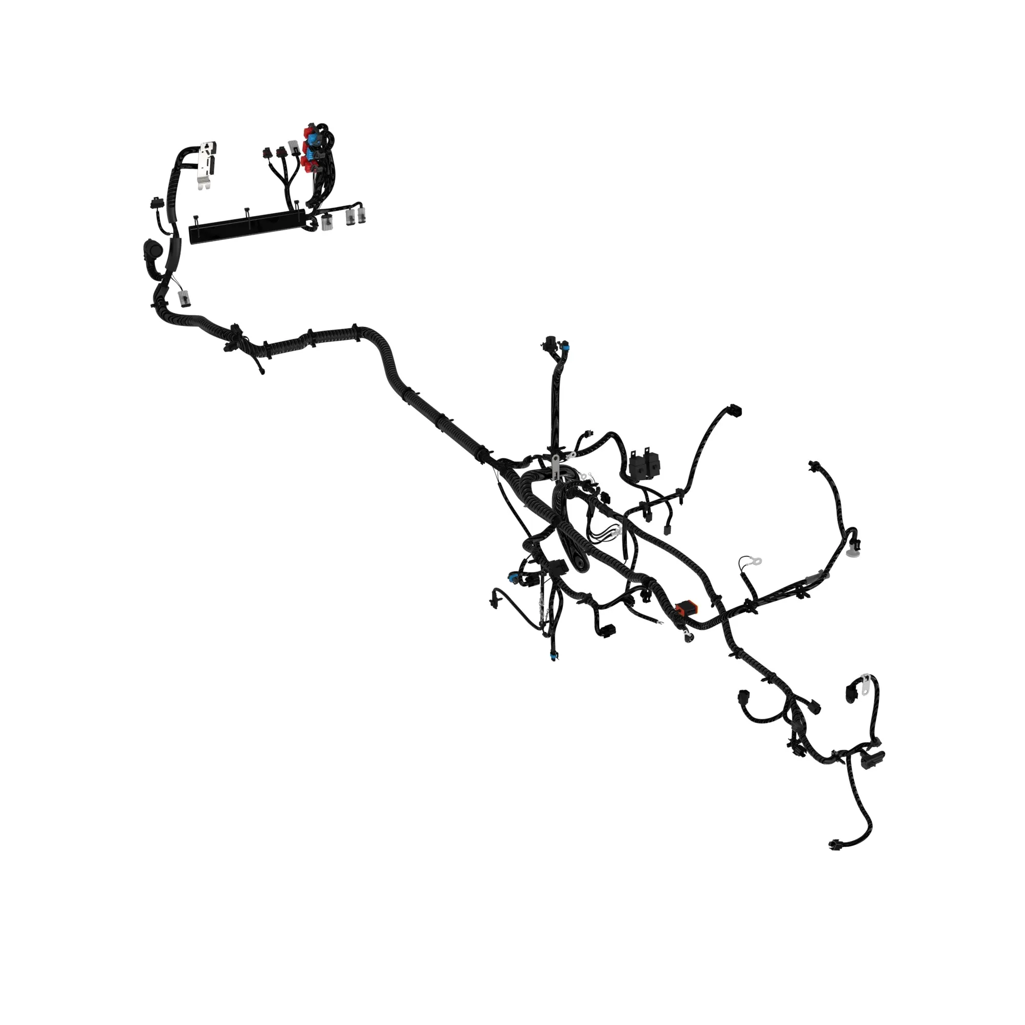 CHASSIS WIRING HARNESS