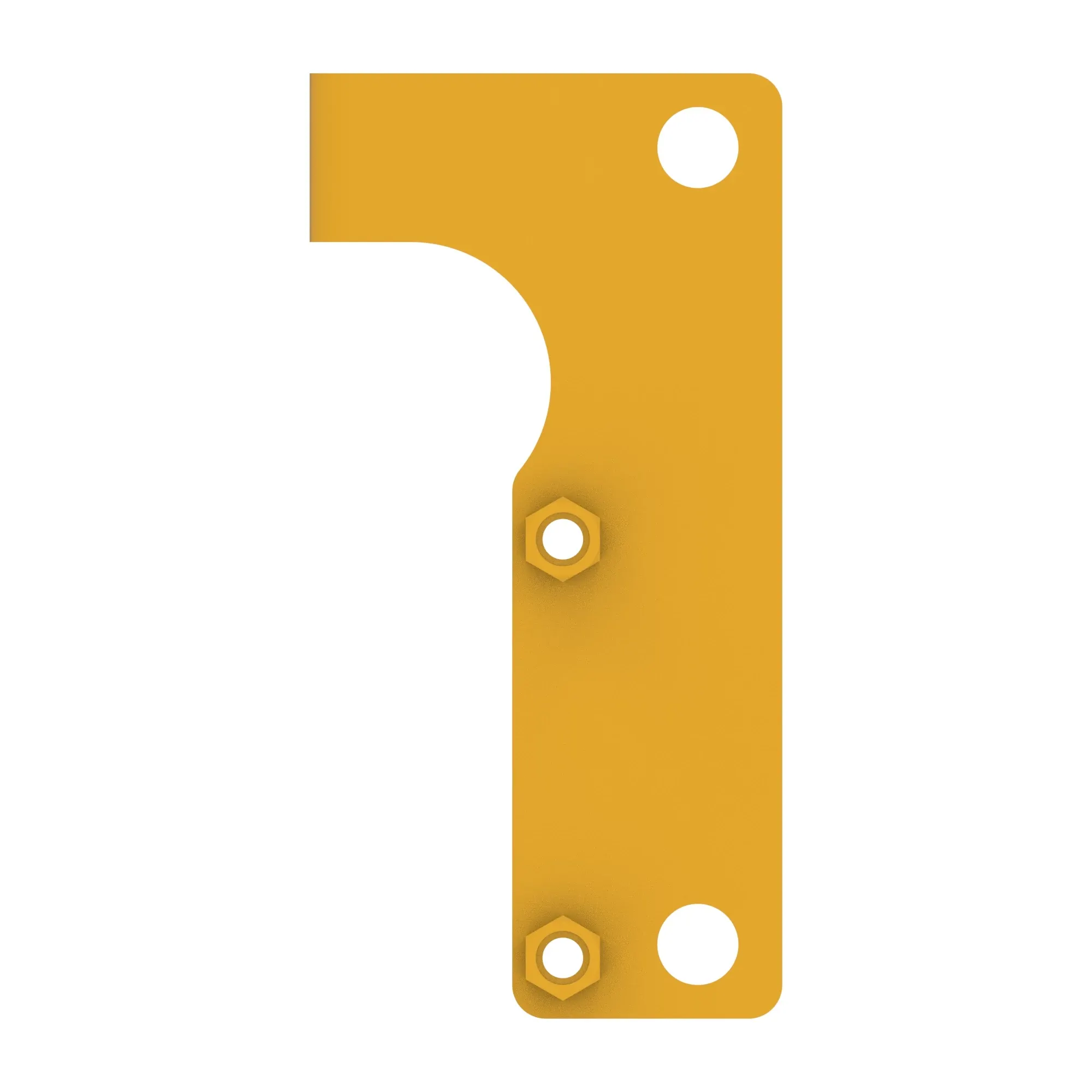 BRACKET, START RELAY BRACKET