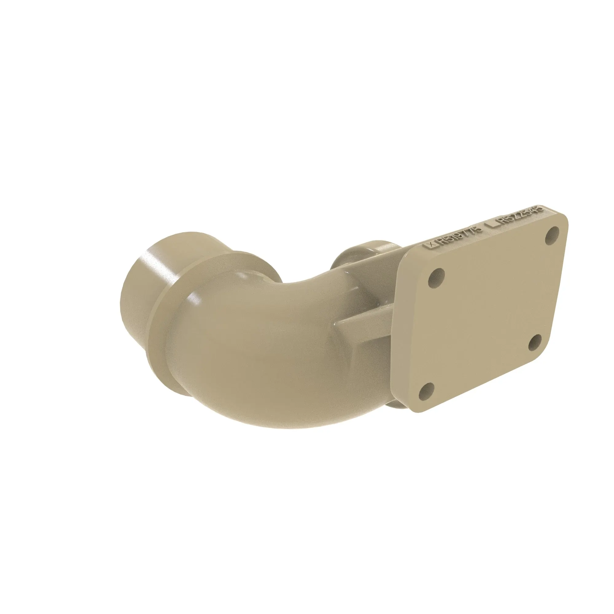 R519775: Exhaust Pipe Elbow