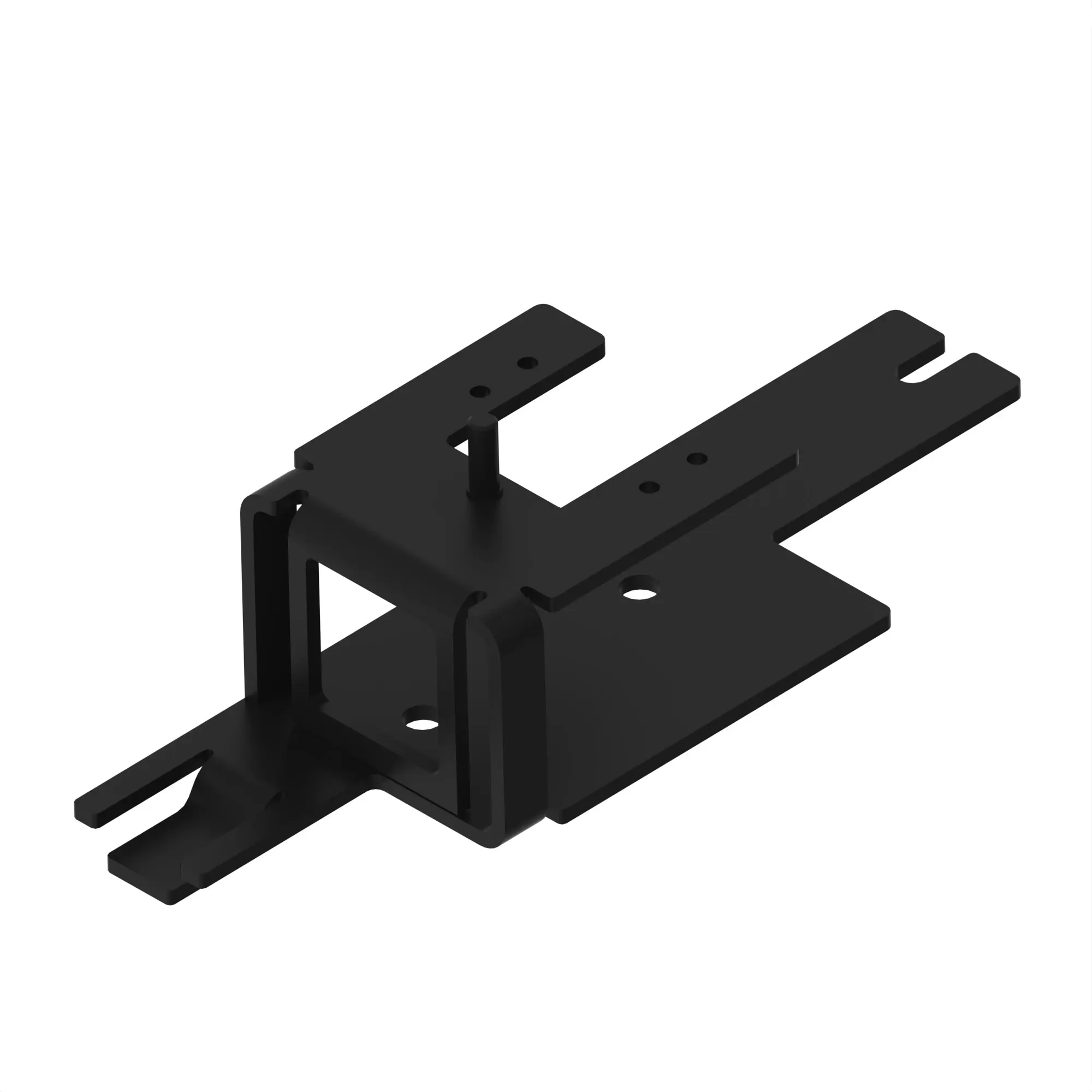 BRACKET,  PRESSURE SWITCH