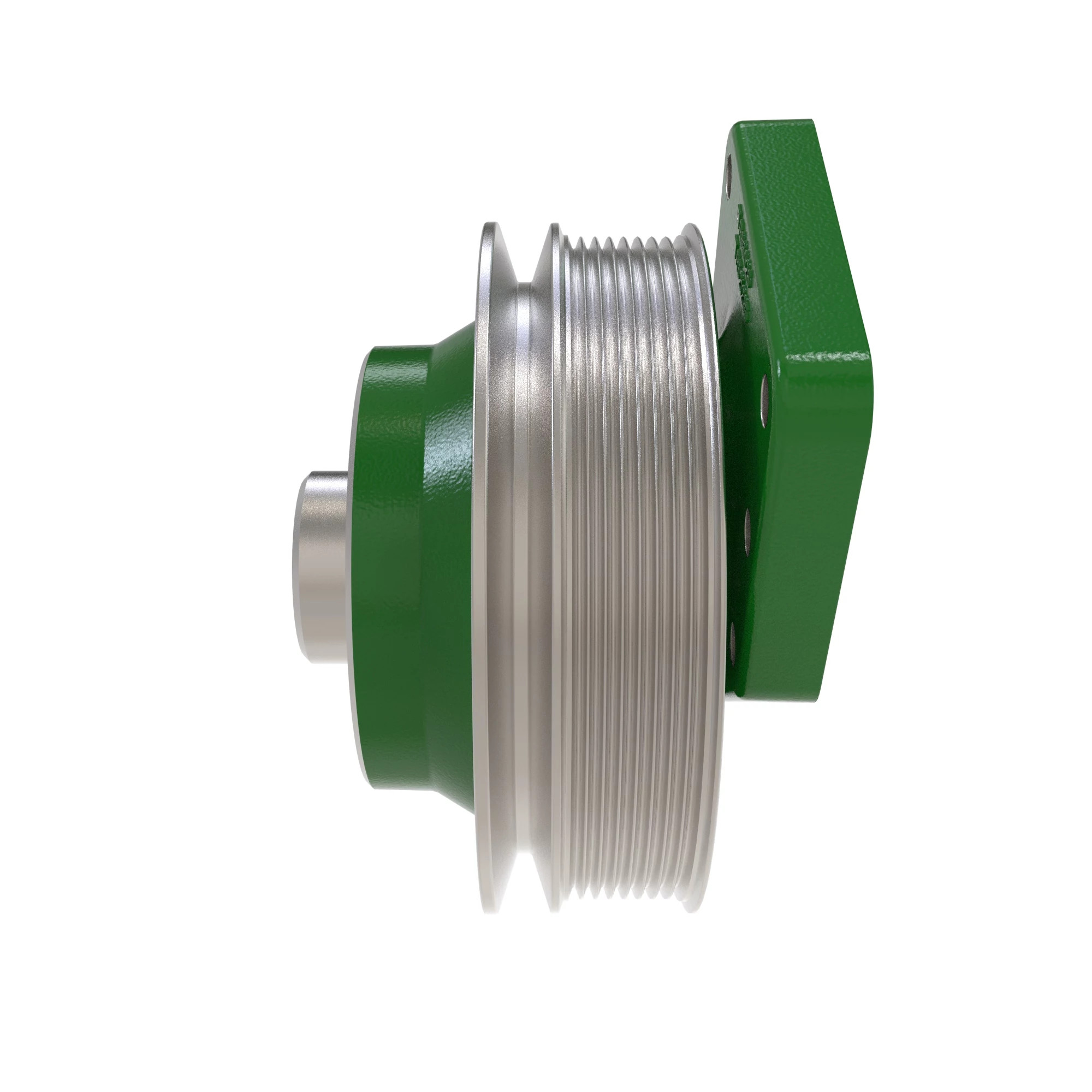 John Deere Fan Drive Bearing Housing - RE522225