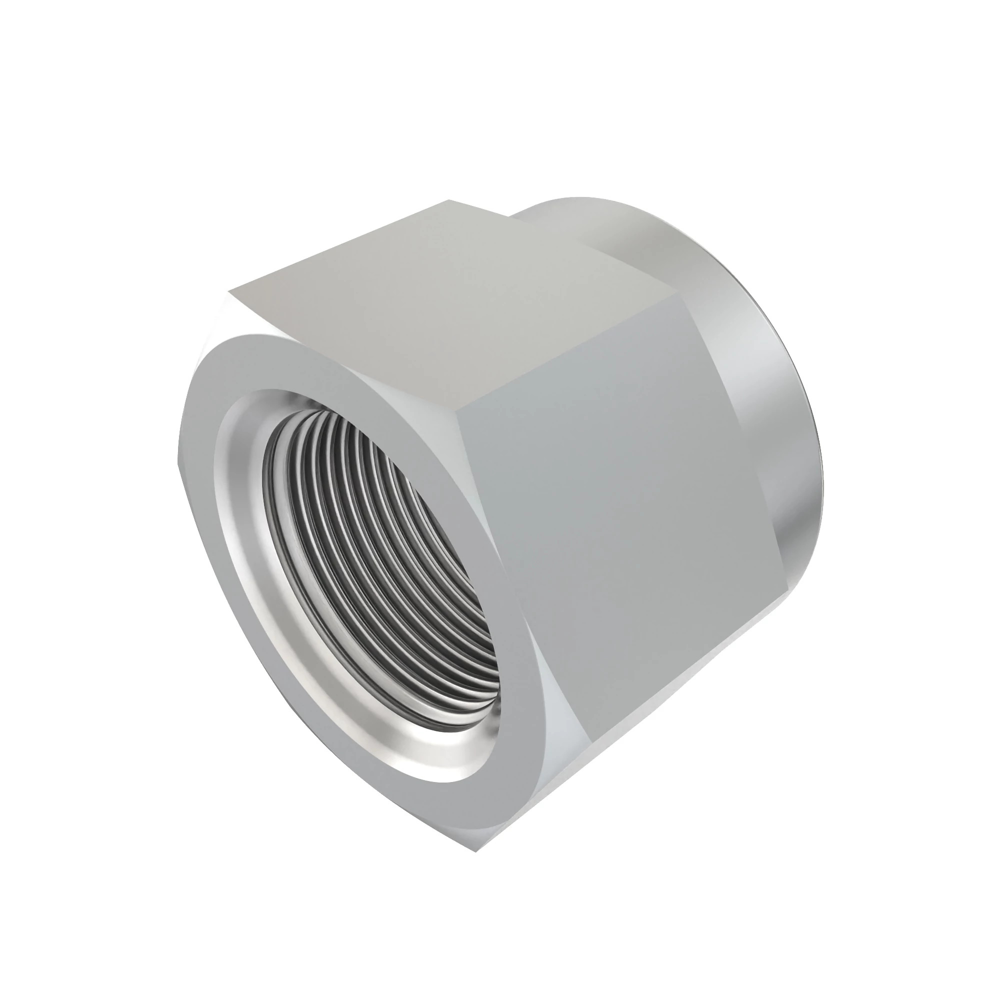 NUT, METRIC, HEX PREVAILING TORQUE