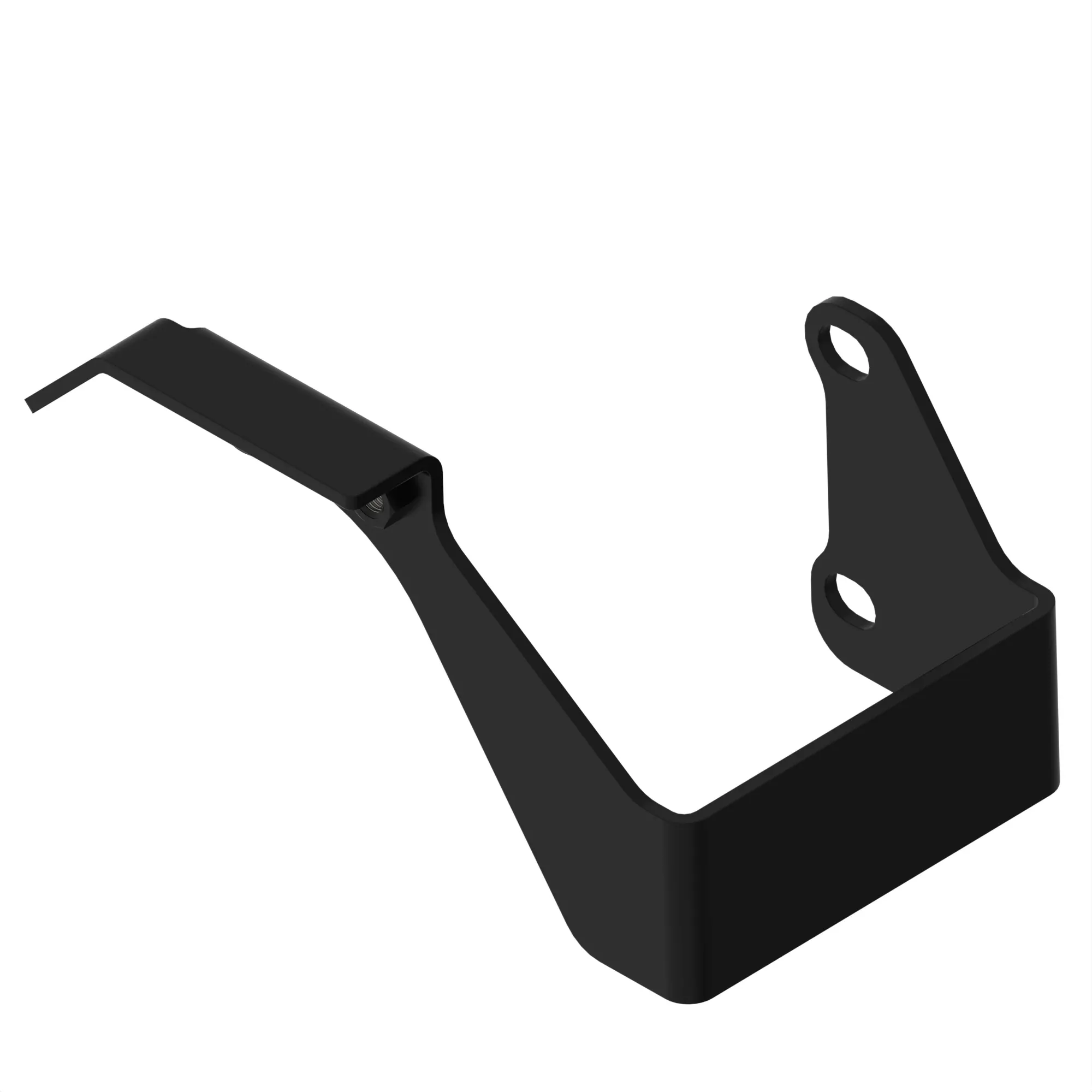 John Deere Creeper Label Cab Bracket - SJ19837