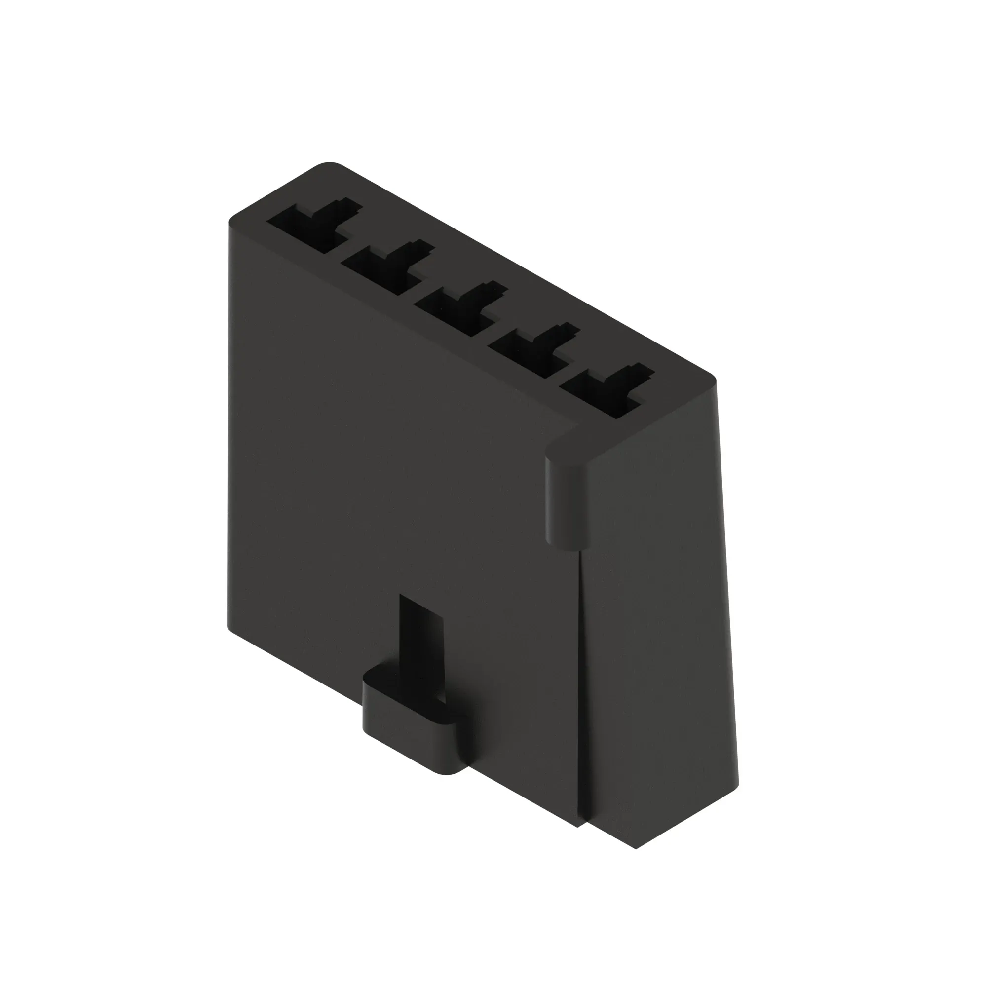 Elec. Connector Housing