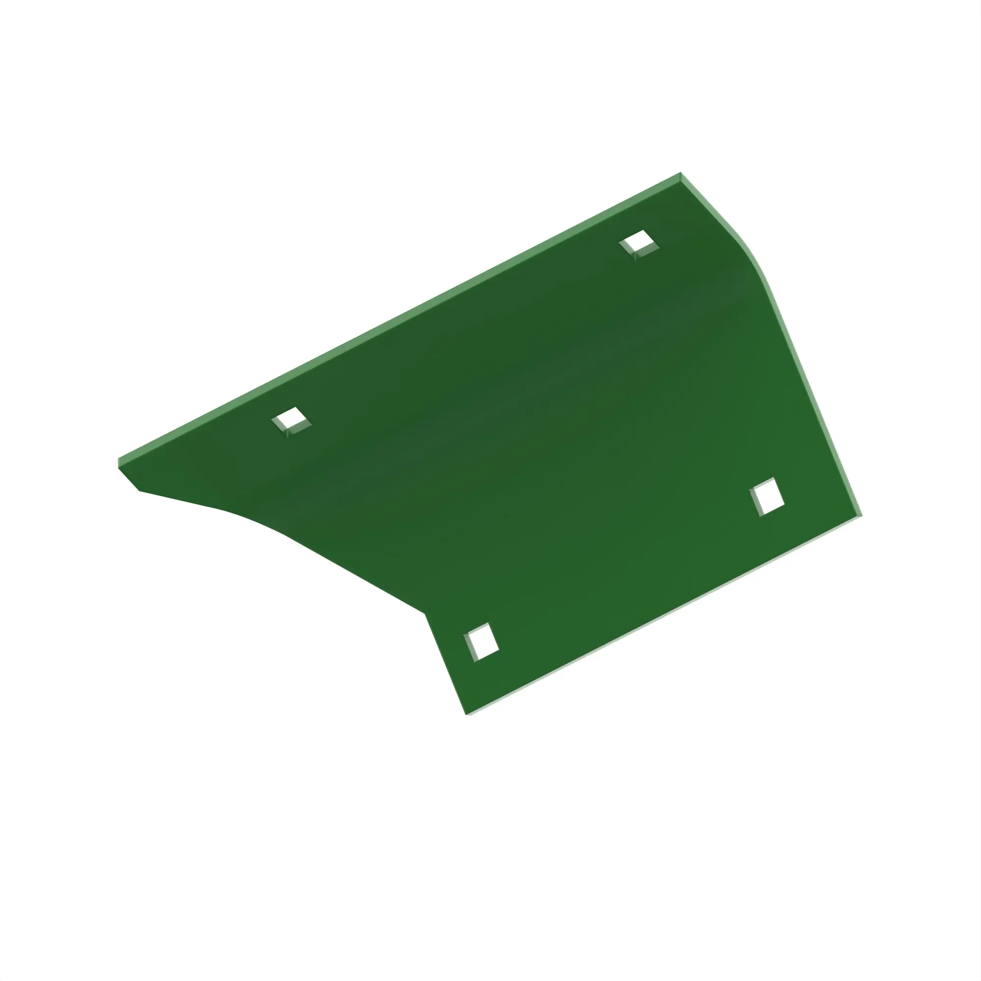 (AUGER TROUGH-SVC)