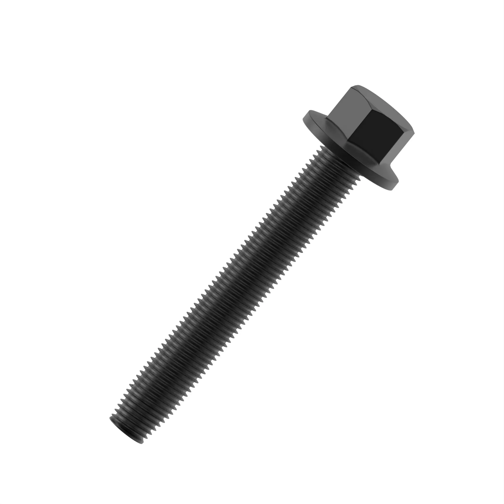 SCREW, SLFTPG, METRIC THD, HEX WSHR