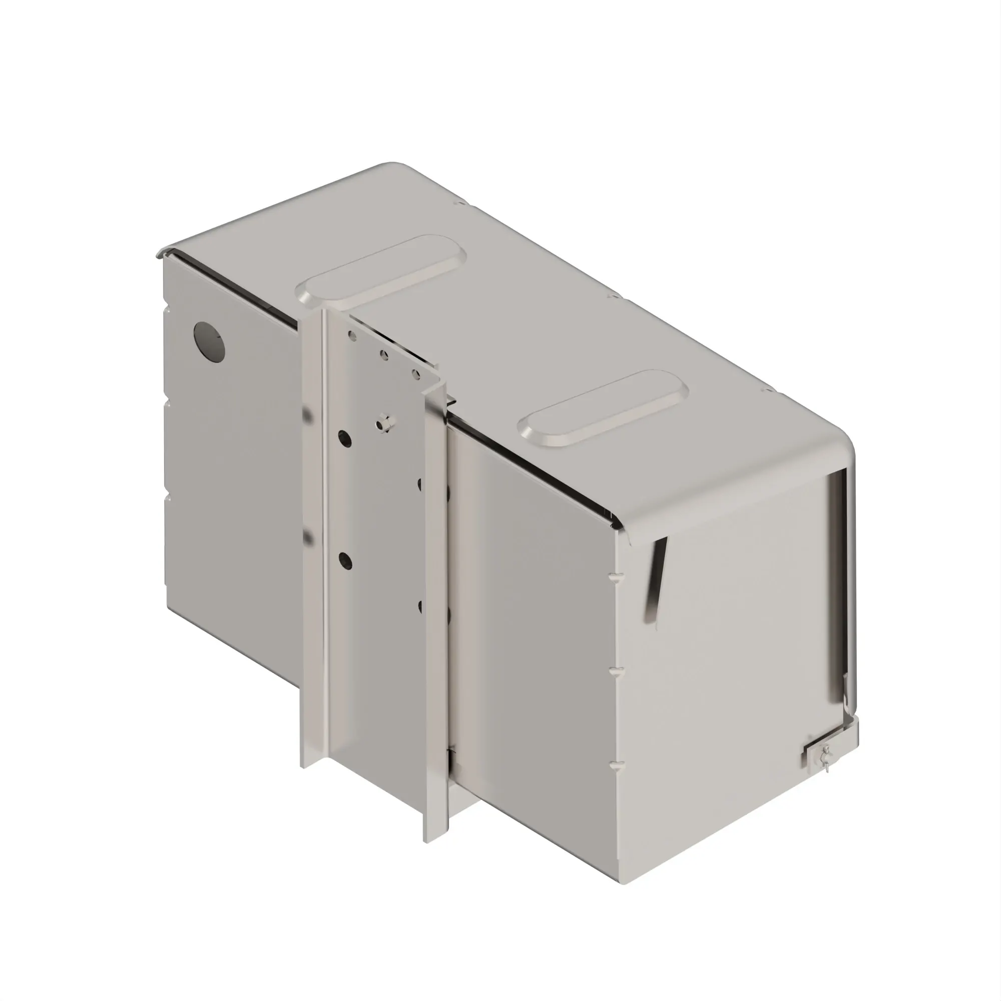 John Deere Battery Box - RE279840