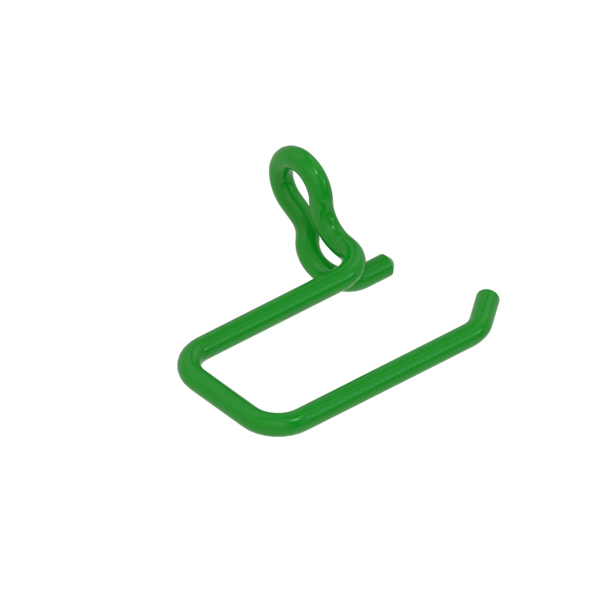 BRACKET, FRONT LOADER LINES
