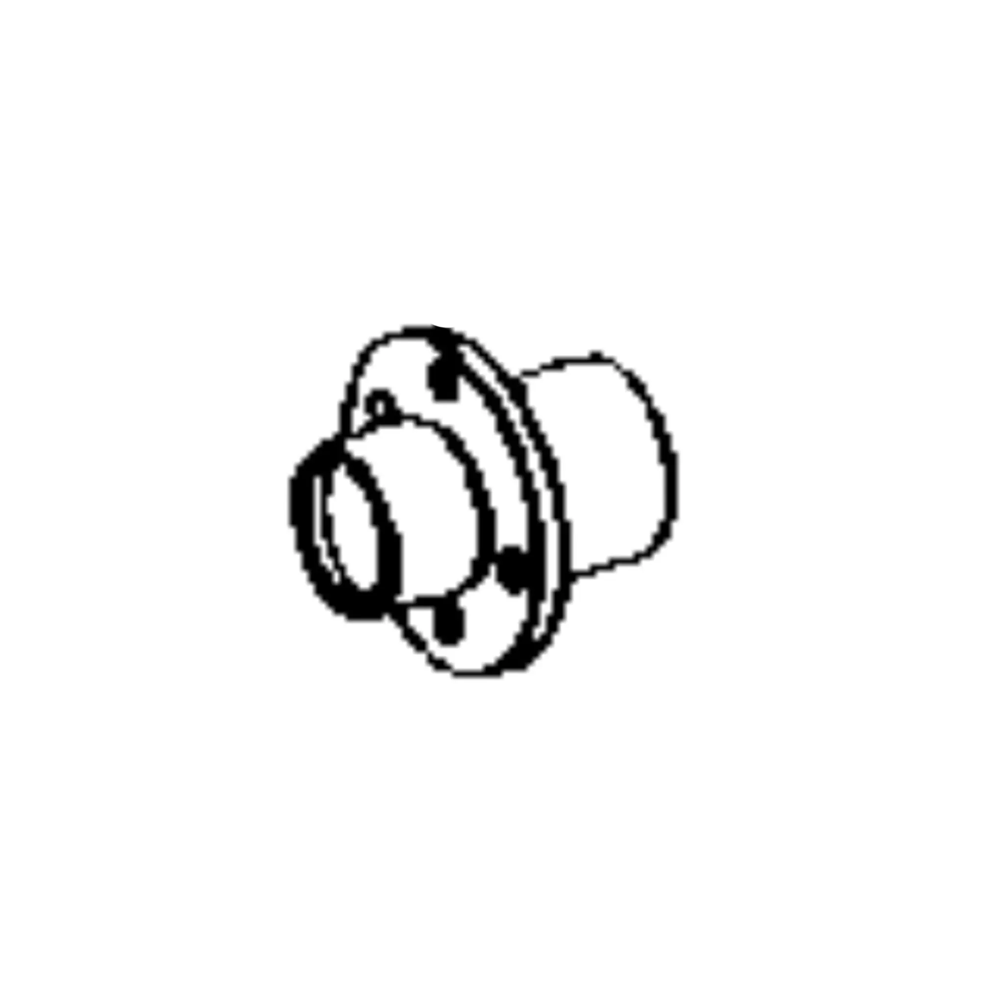 John Deere Bearing Housing - H95857