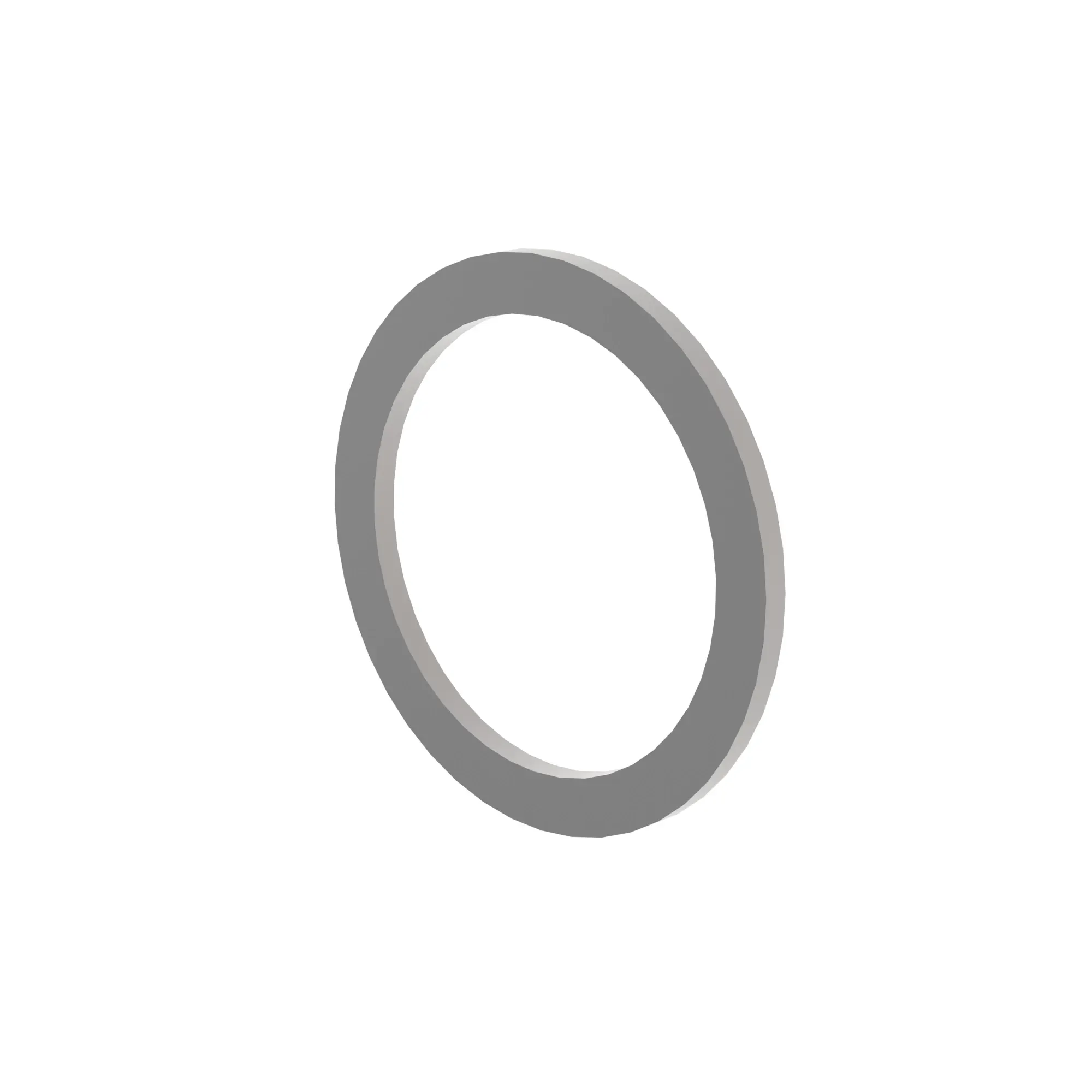 John Deere Back-Up Ring - F010212