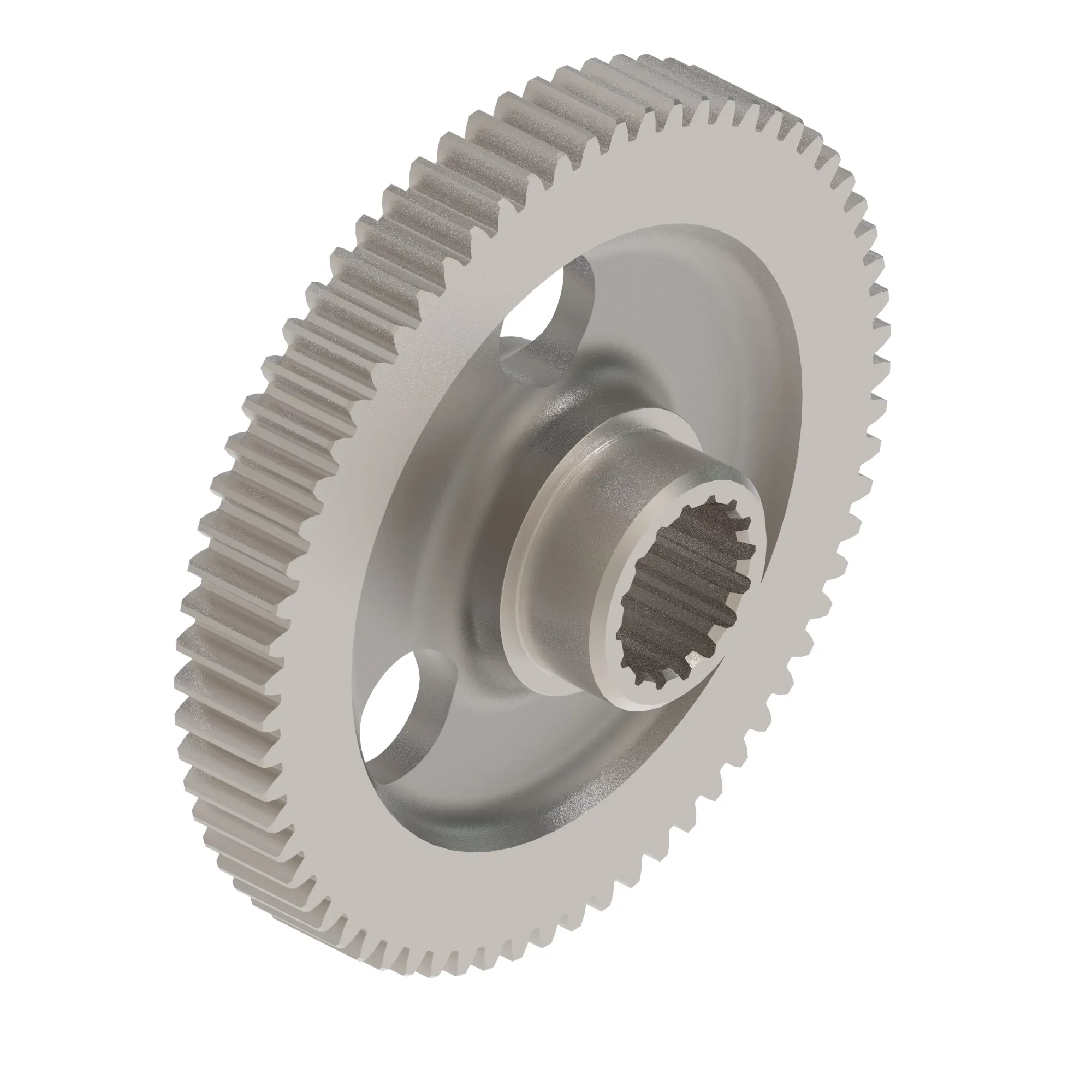 John Deere Input Spur Gear, 67 Teeth - YZ590169
