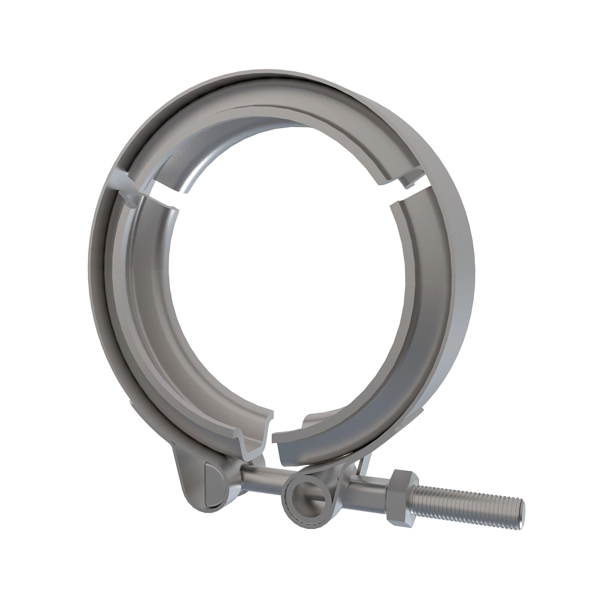 Clamp, Muffler V-Band