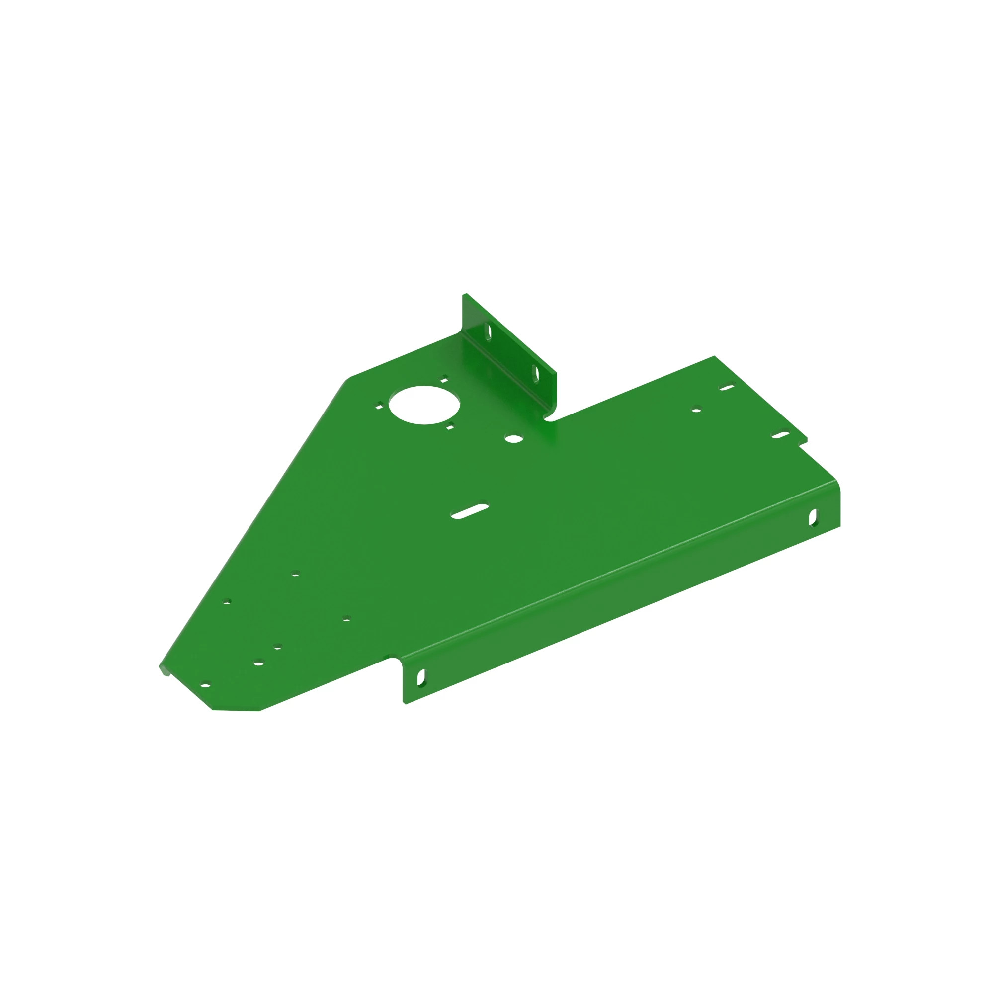 SUPPORT, SUPPORT, LH FOOTBOARD
