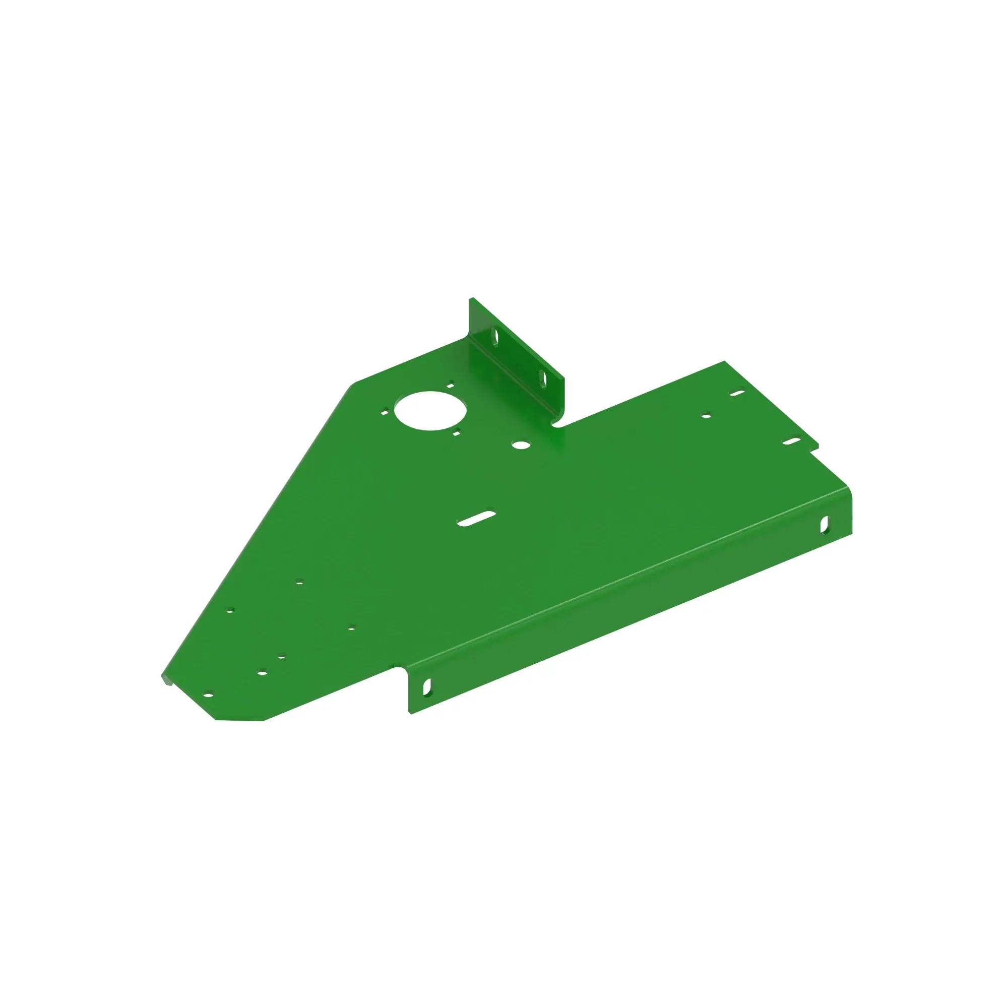 John Deere Platform Support, Left Side - N282643