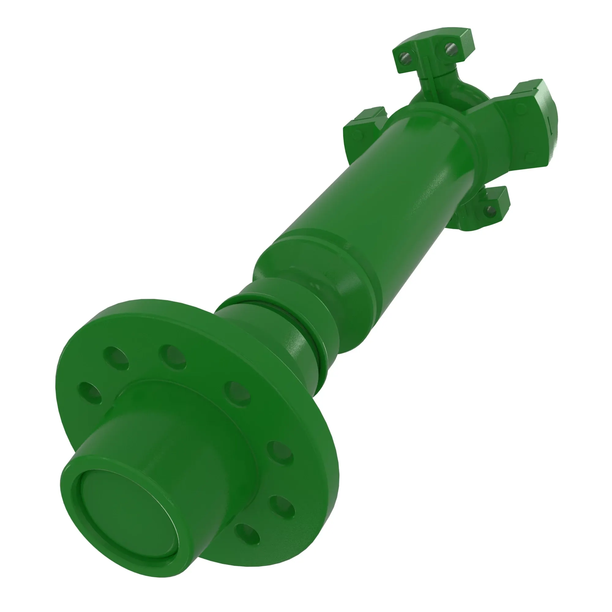 John Deere Engine to Transmission Universal Driveshaft - RE333203