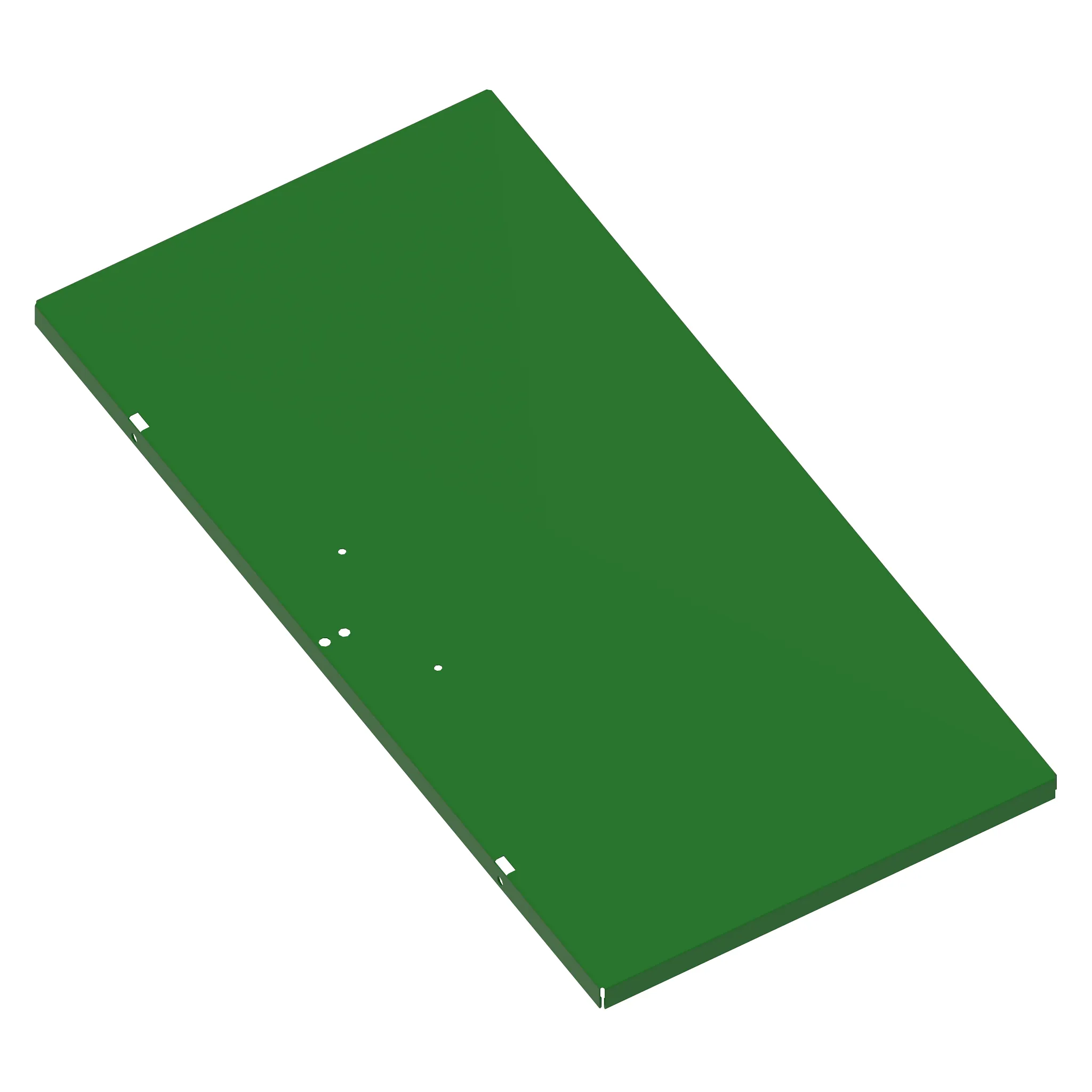 John Deere Grate - N221731