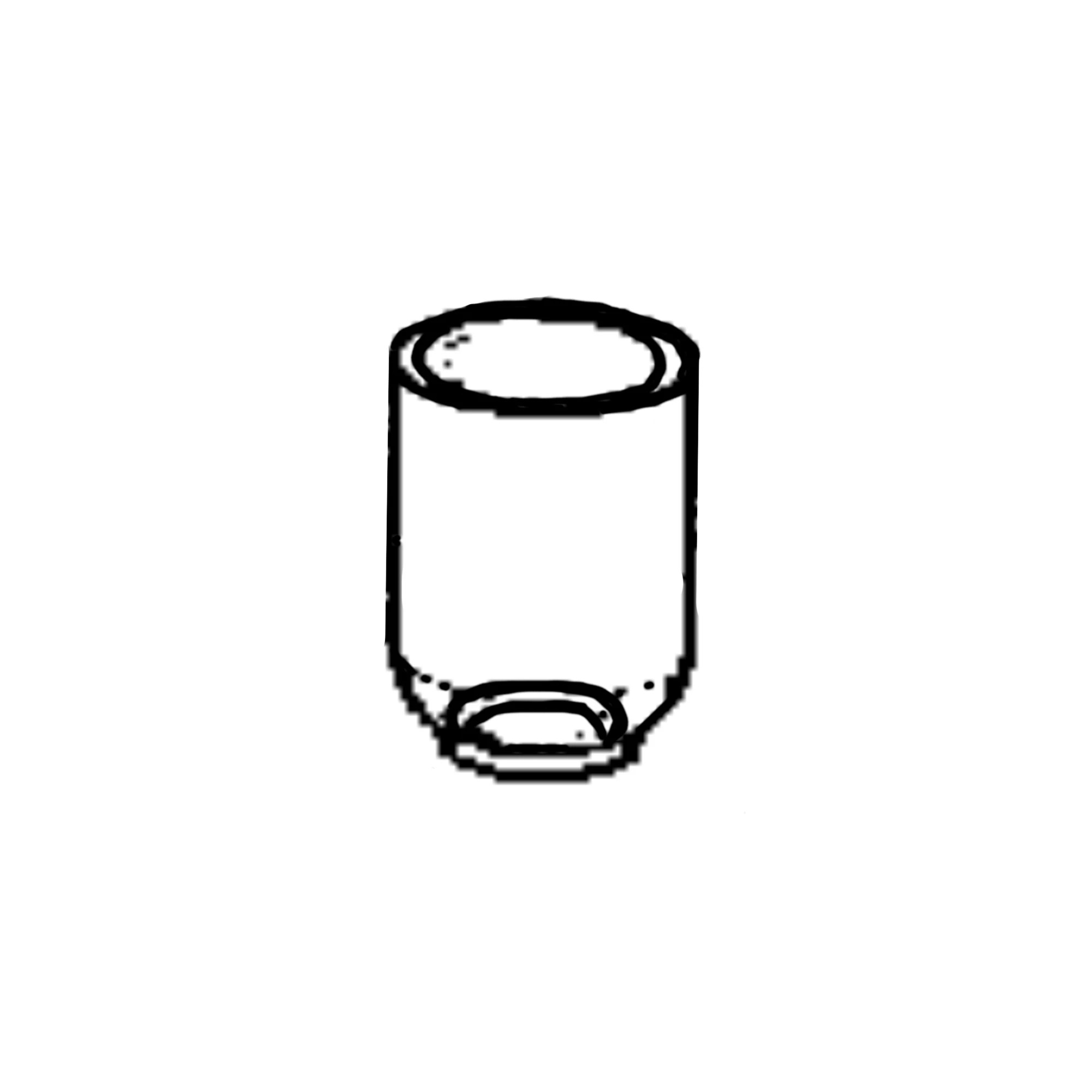 John Deere Fuel Transfer Pump Housing - R54027