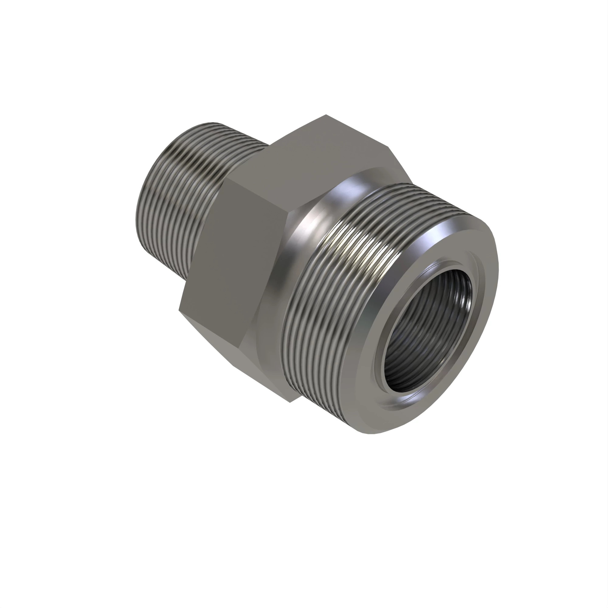 FACE SEAL TO PIPE THREAD ADAPTER