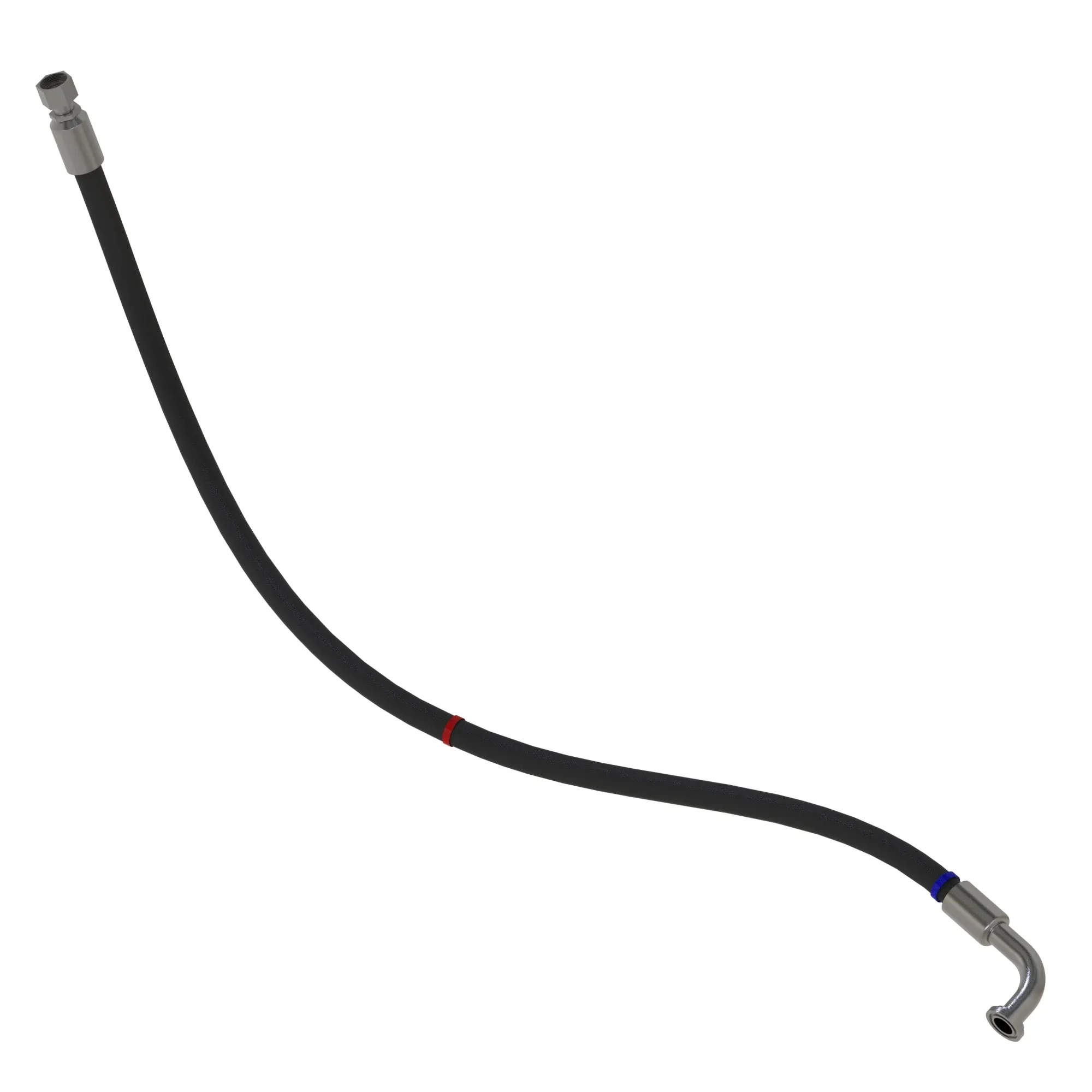 John Deere Hydrostatic High Pressure Hose - AT526388