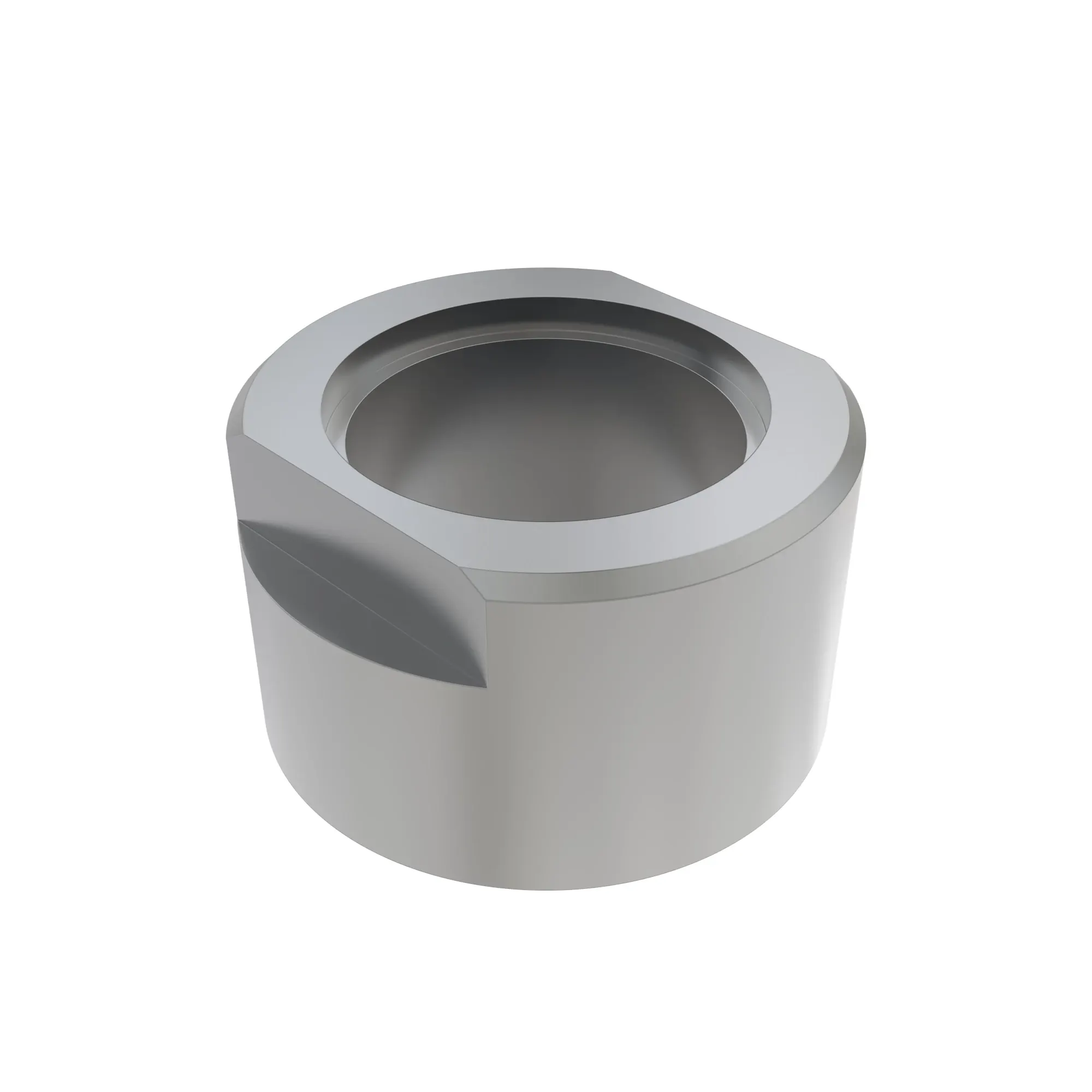 John Deere Threaded Bushing - T200854