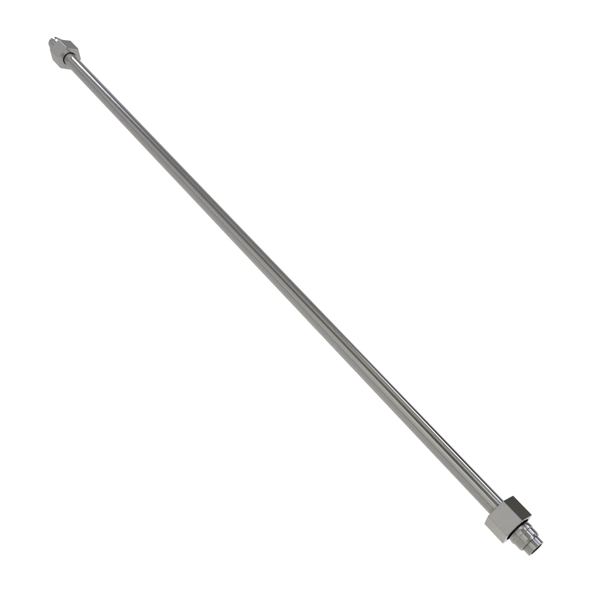 John Deere Air Brake Line - RE57554