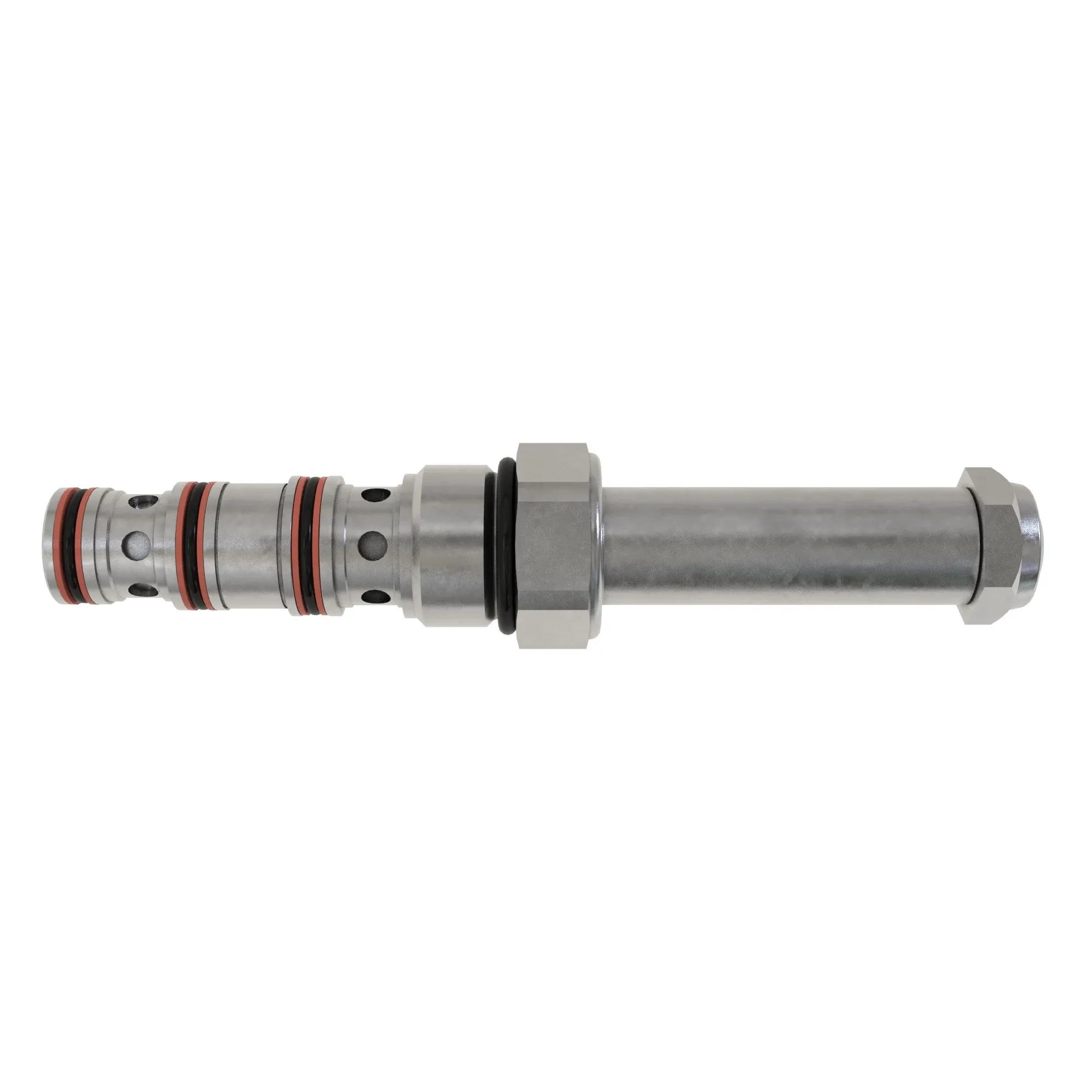 SOLENOID 4-WAY VALVE, CARTRIDGE