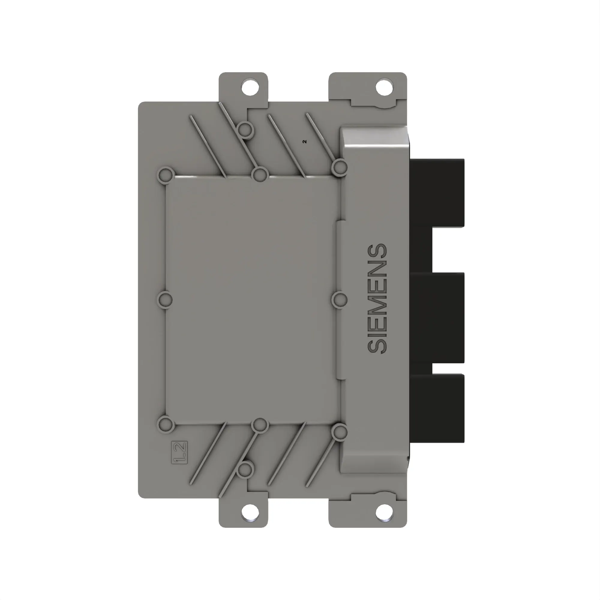 ELECTRONIC CONTROL UNIT, TECU4, AUT