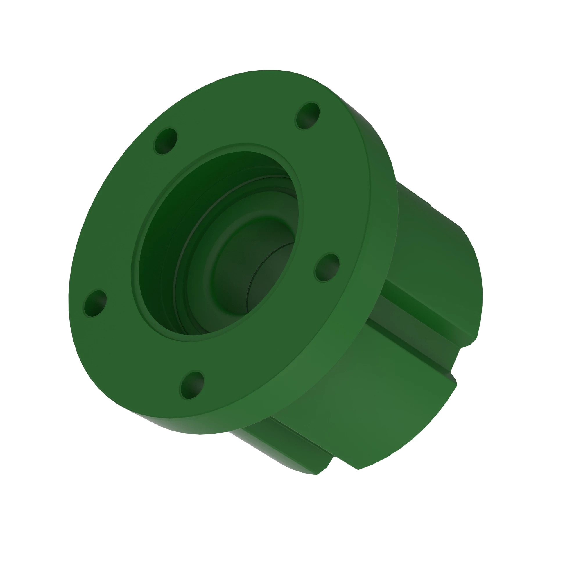 HUB, ASSY, WLD FERT. OPENER