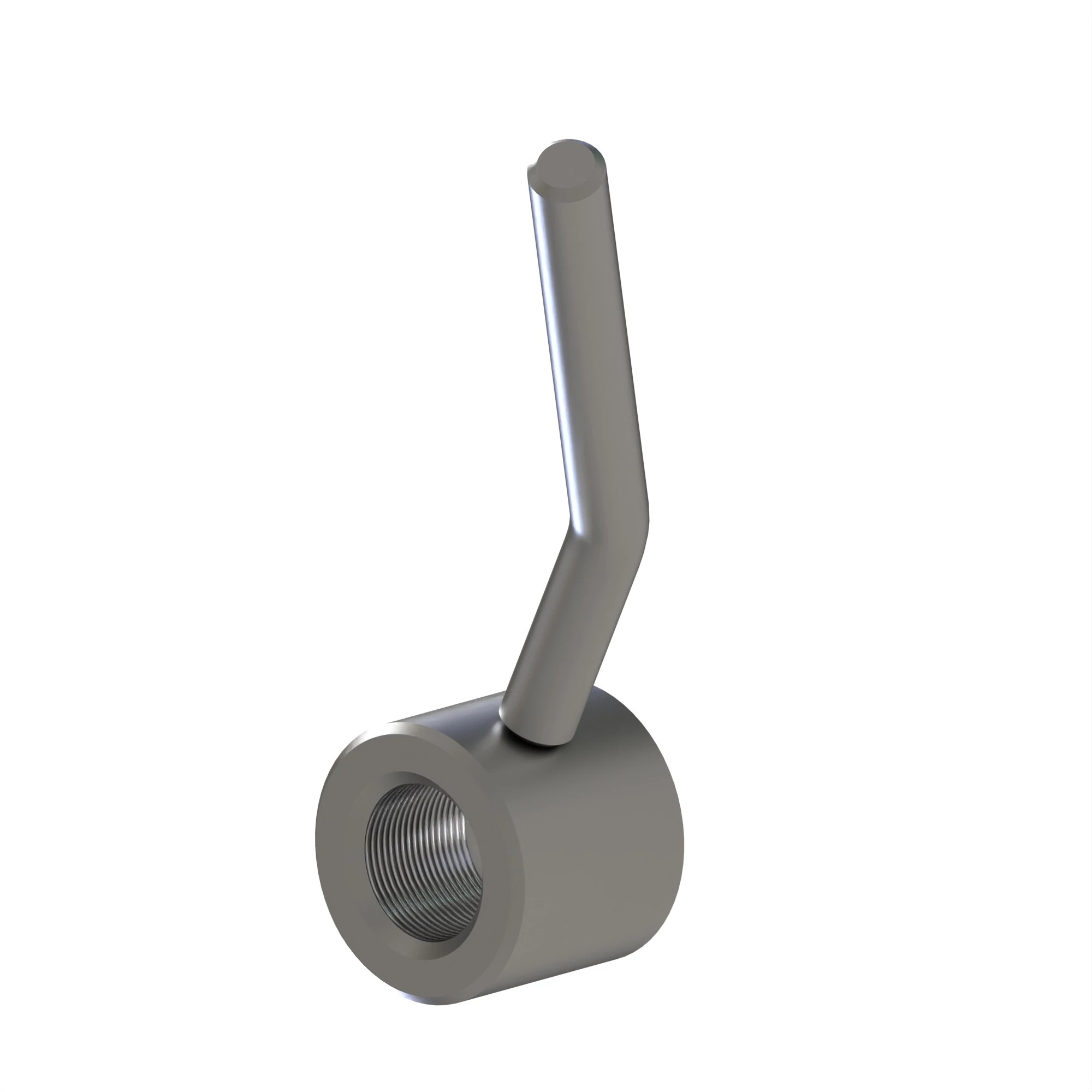 John Deere Stop Pin Nut - AJ59936