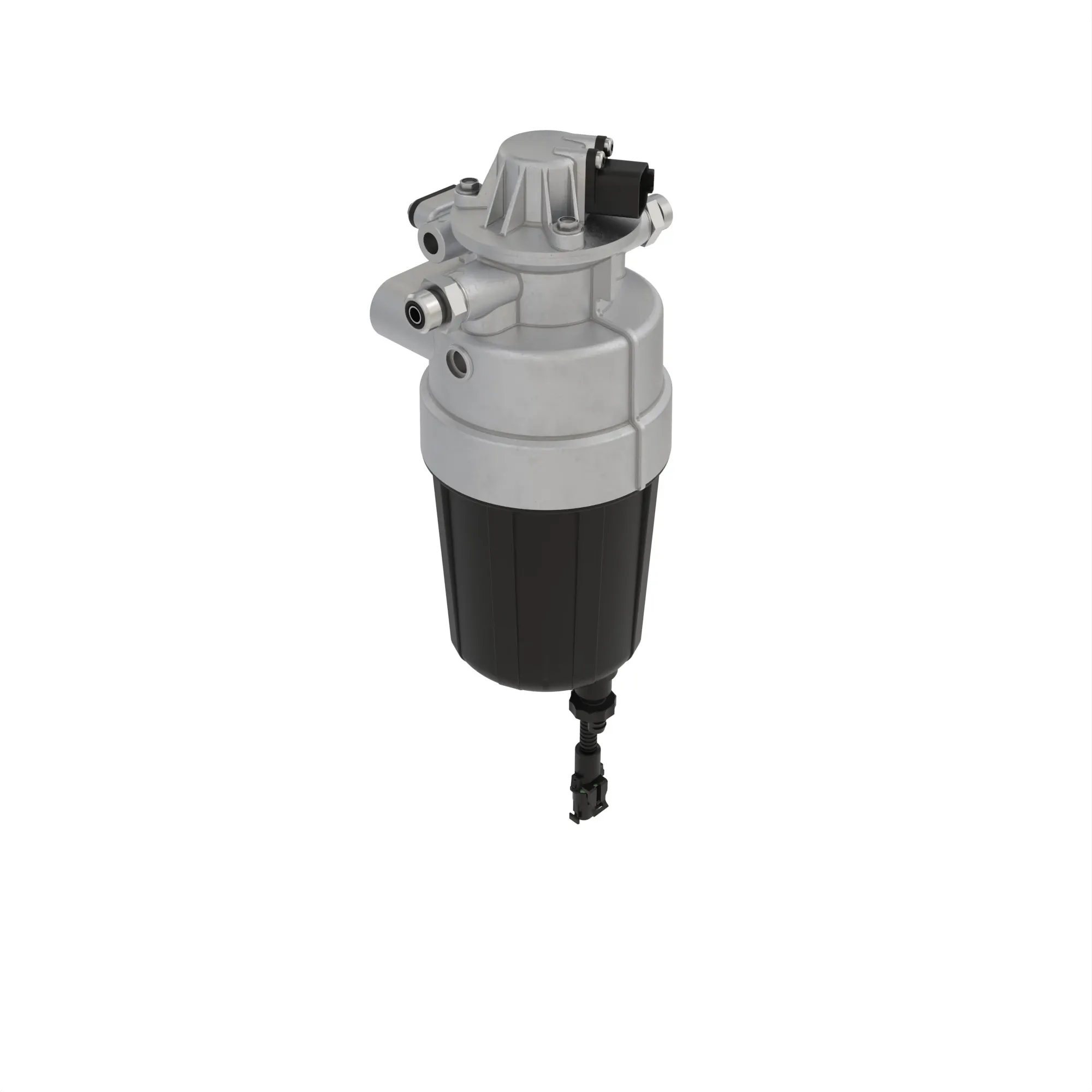 Fuel Filter, Filter Assembly