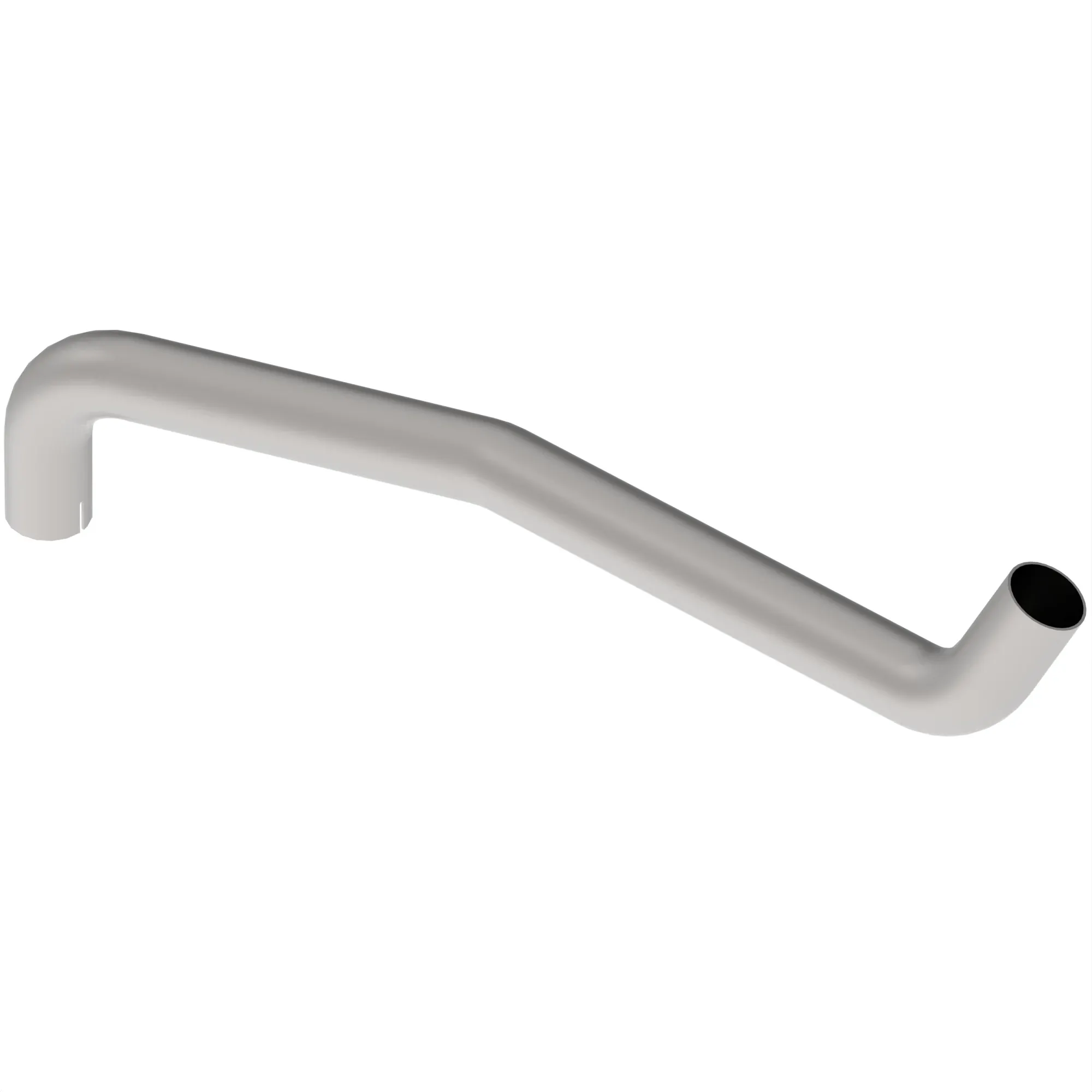 John Deere Exhaust Pipe - LVU27854