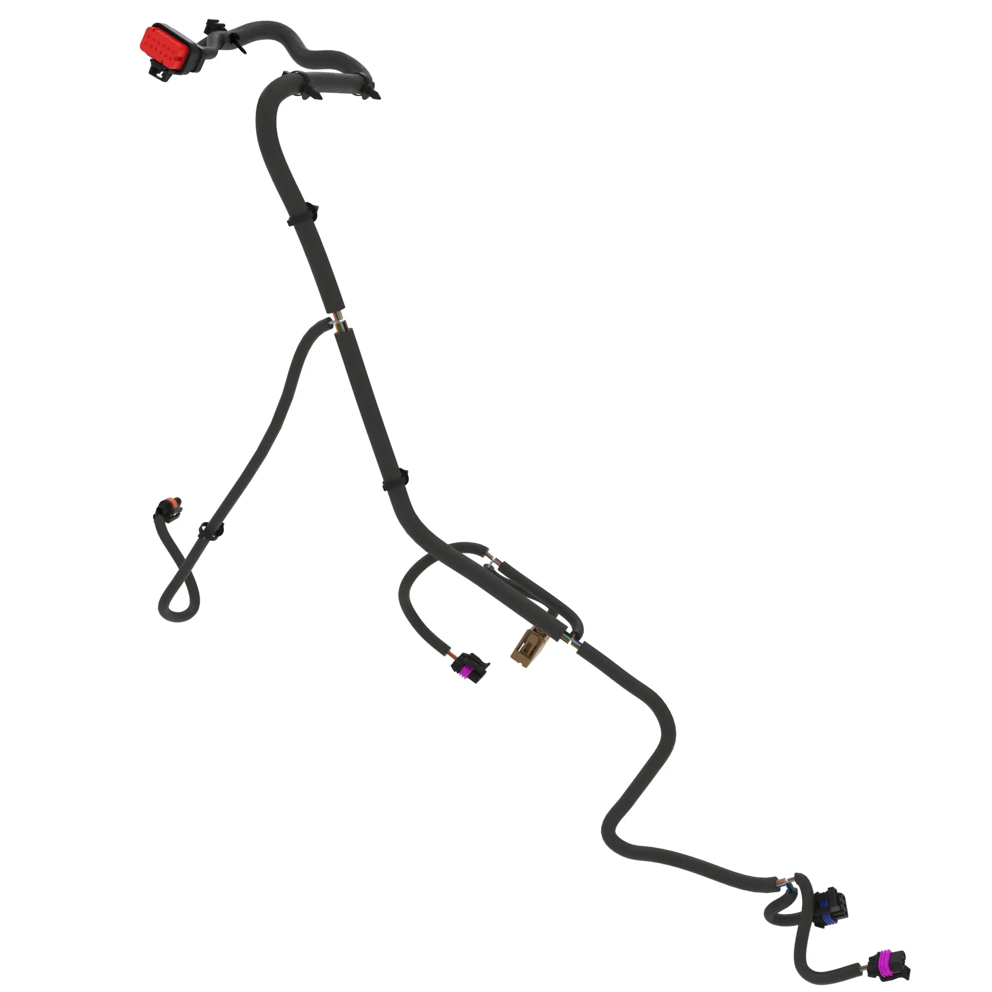 John Deere Tracks Fender Turn Signal Wiring Harness - RE568713