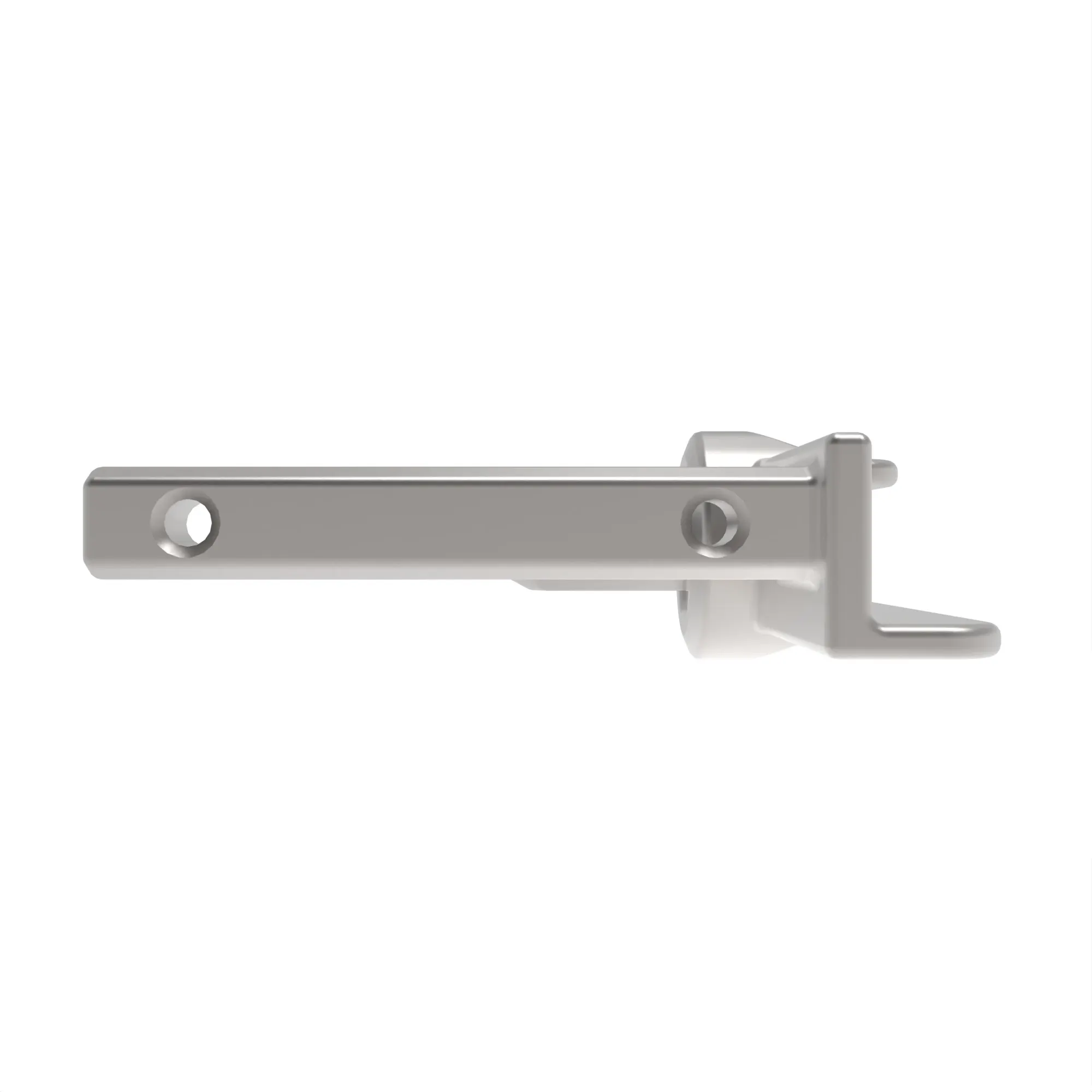 SUPPORT, TENSION ROLLER, RH FRONT