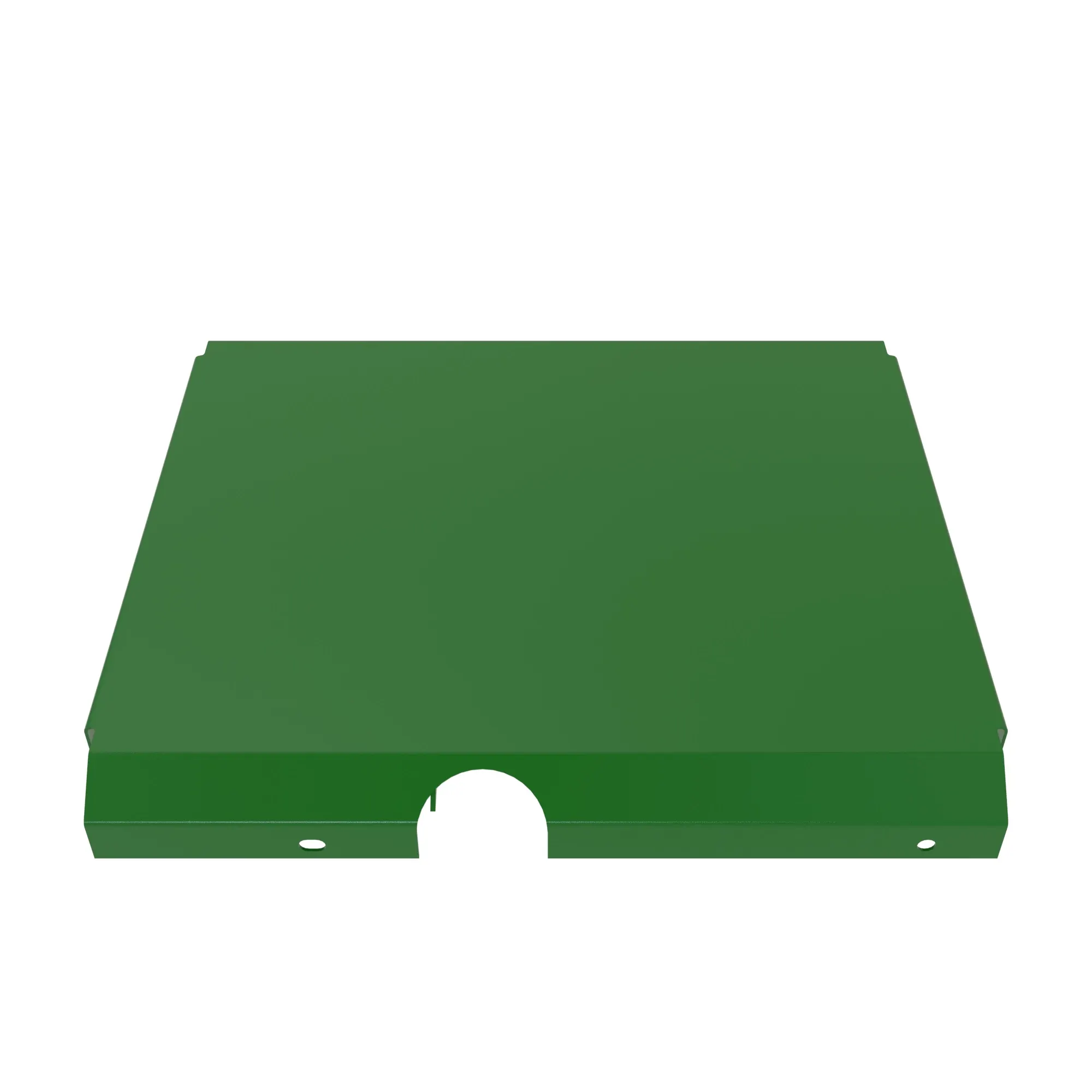 FLOOR ASSY-FH RETURN, WIDE BODY