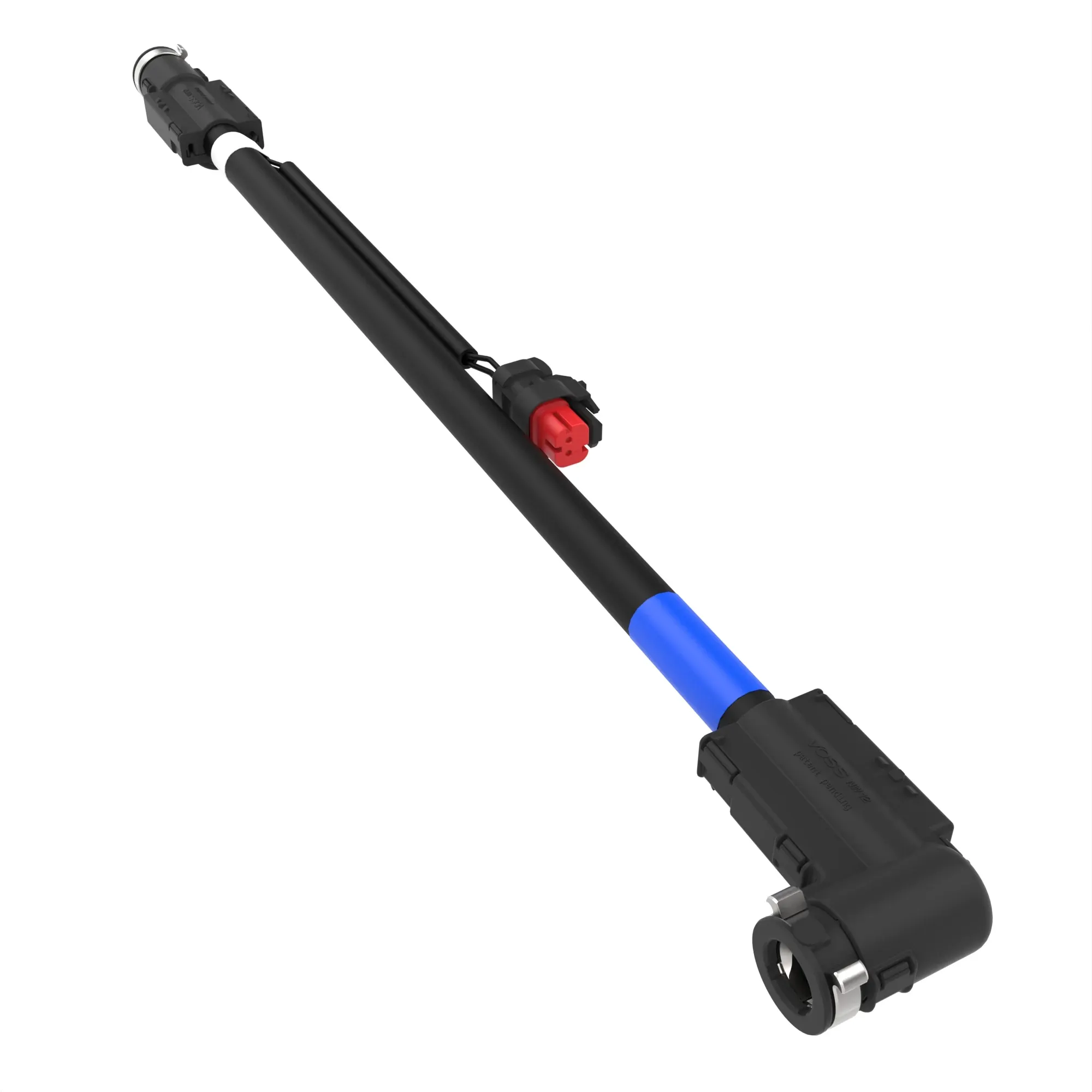 DEF LINE, SUCTION, 490MM, 90/S 12V