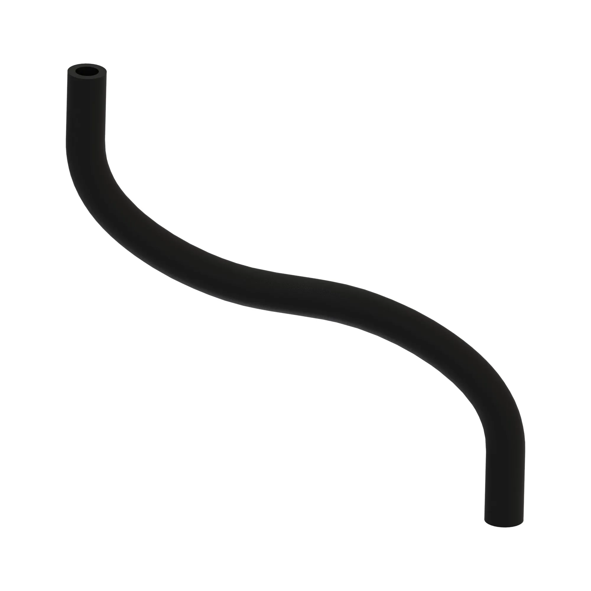 John Deere Fuel Leak Off Line Hose - TR139344