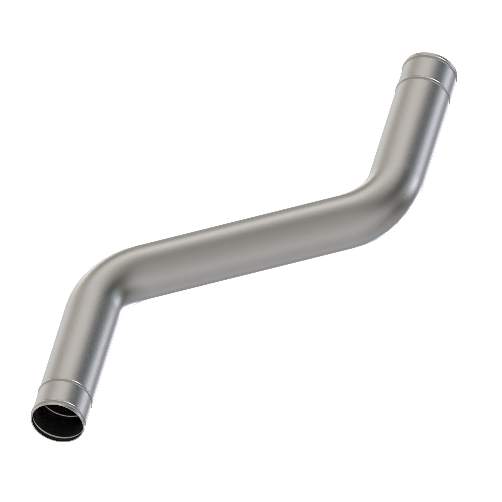 John Deere Turbocharger to Charge Air Cooler Tube - H217307