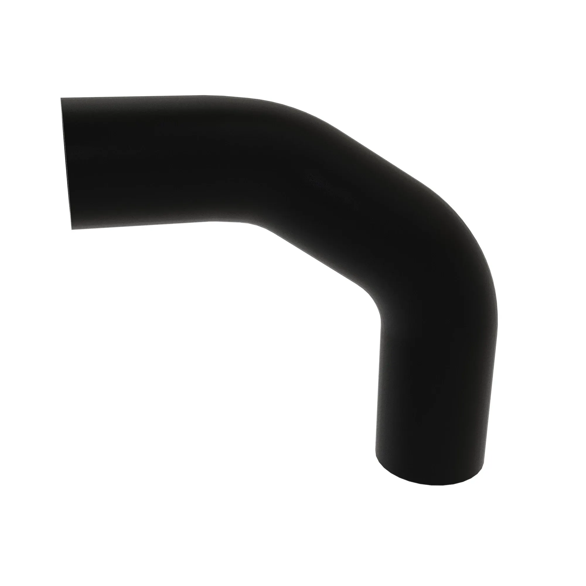 John Deere Upper Radiator Hose - M163482