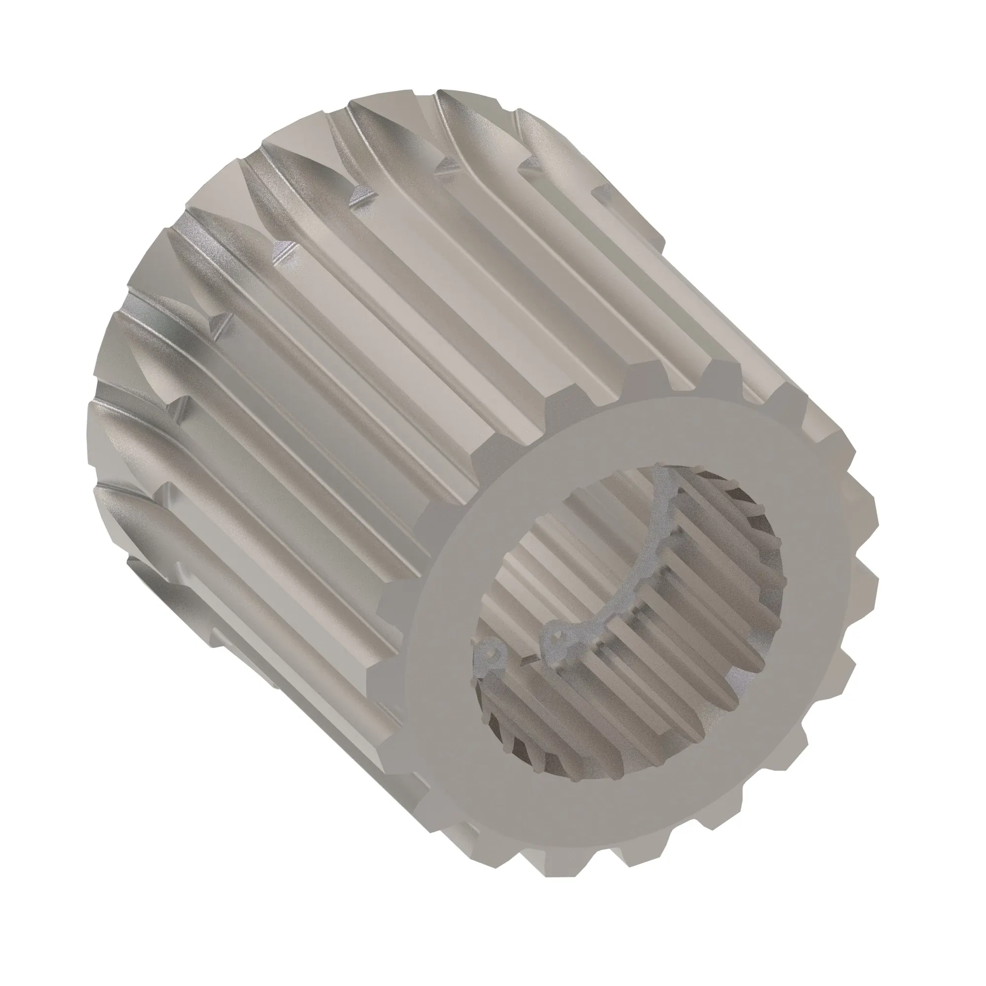 John Deere Splined Coupling - YZ570077